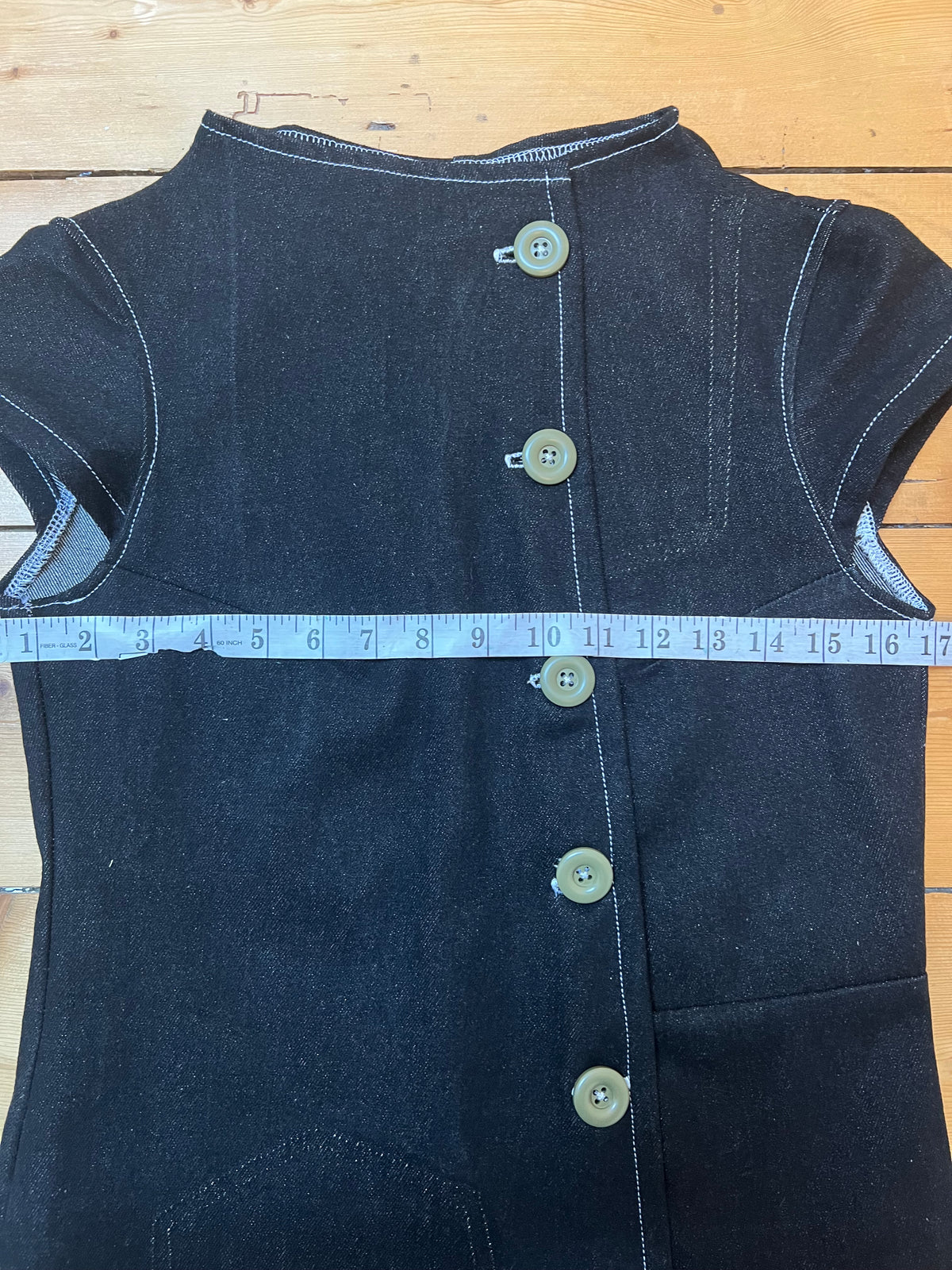 Bobbi top (small)