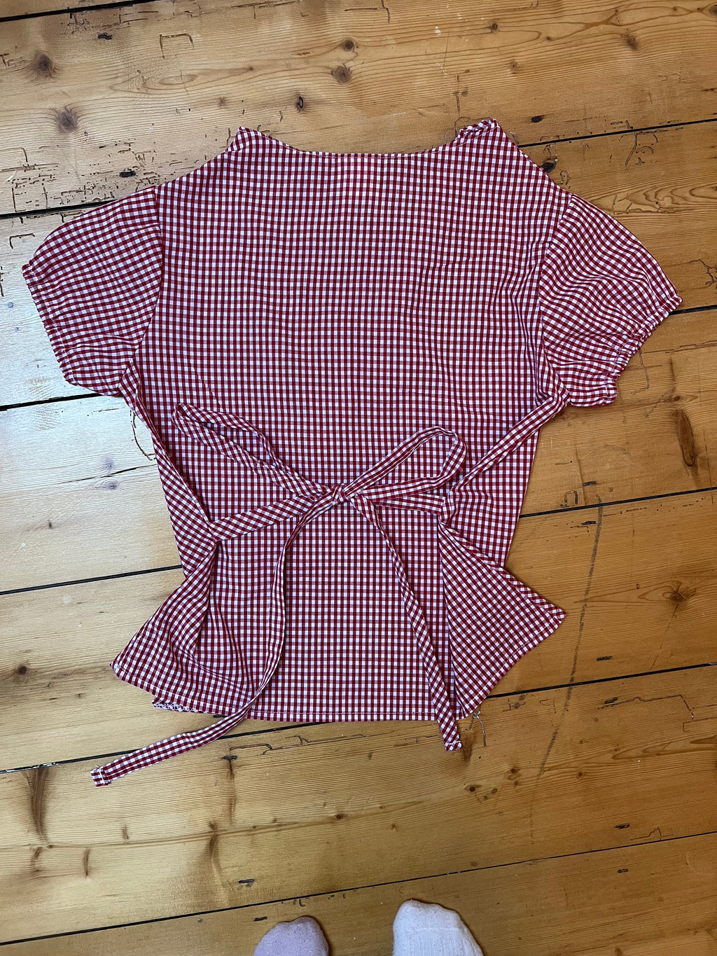 Lissi Blouse top (small)