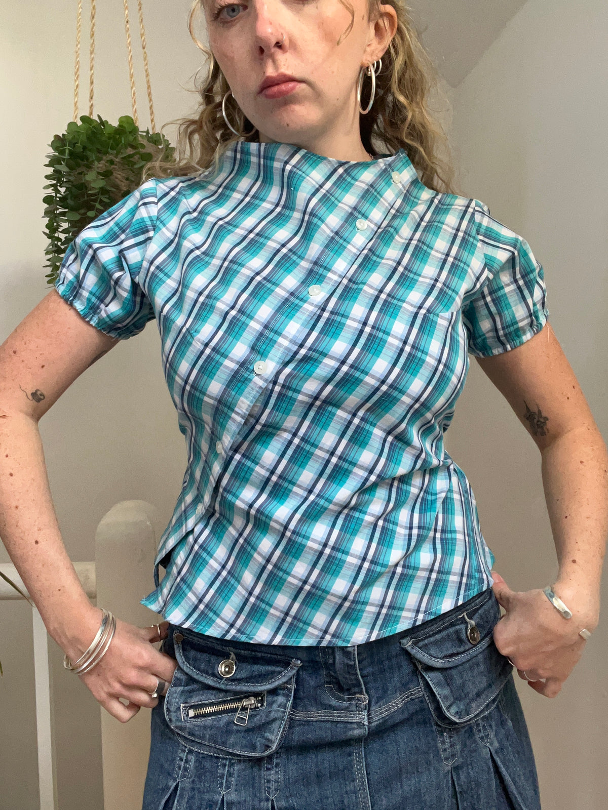 Lissi Blouse top (medium)