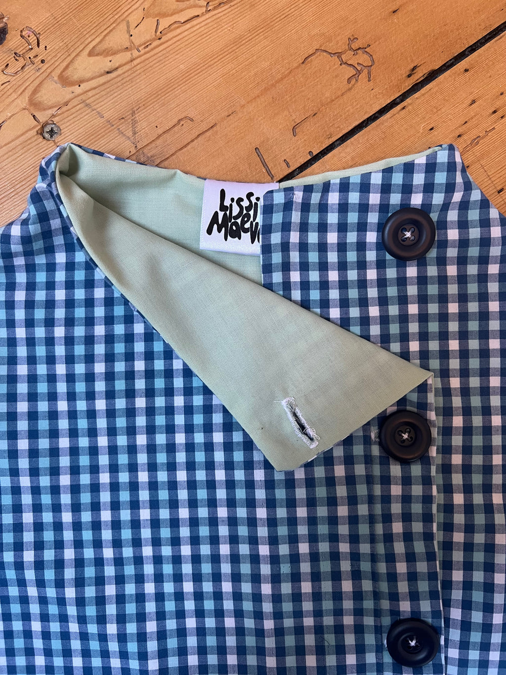 Bobbi jacket (small)