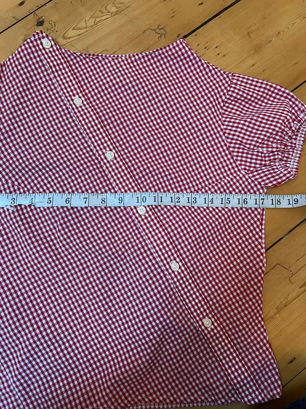 Lissi Blouse top (small)