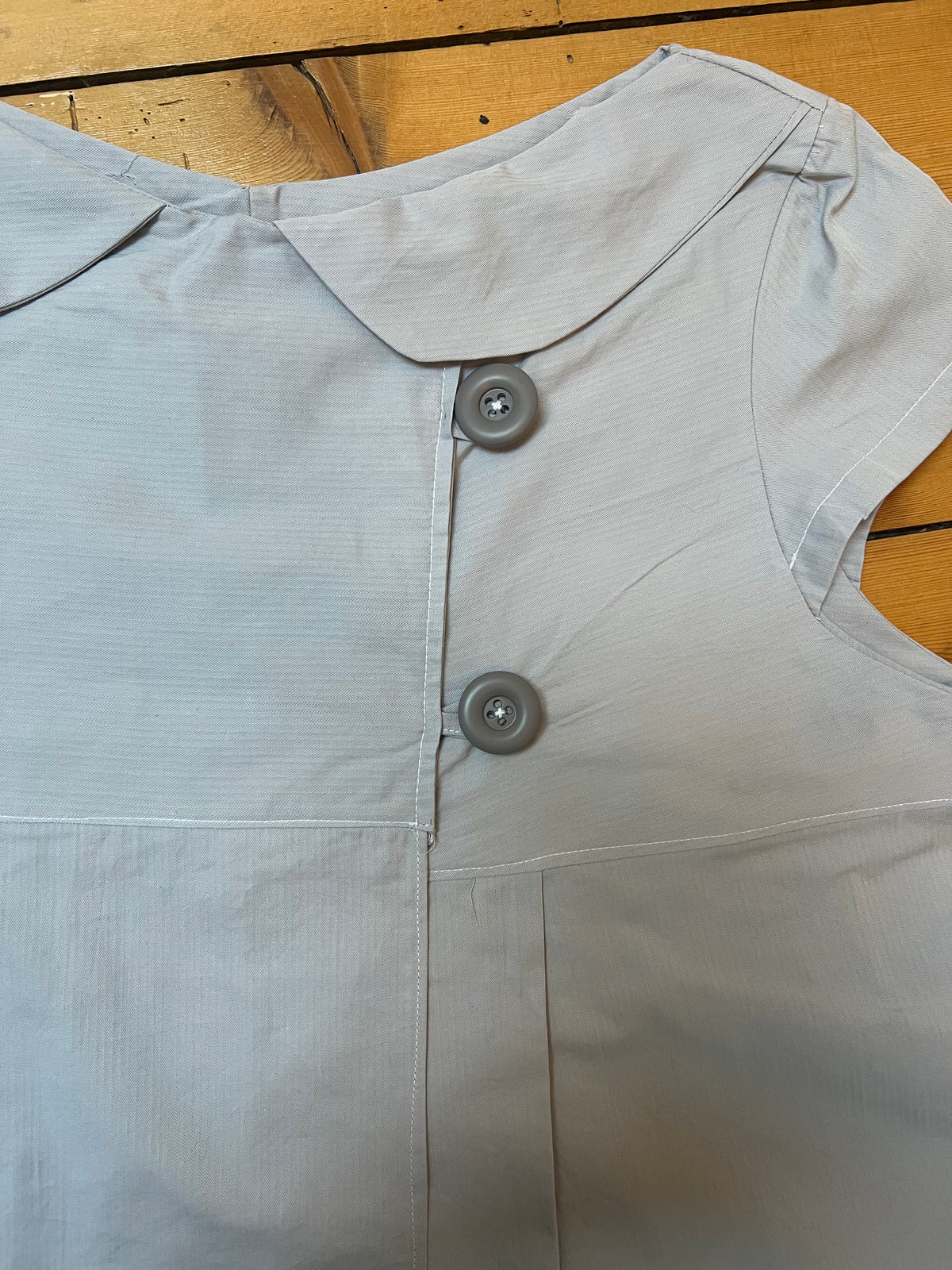 Babydoll button top (medium)