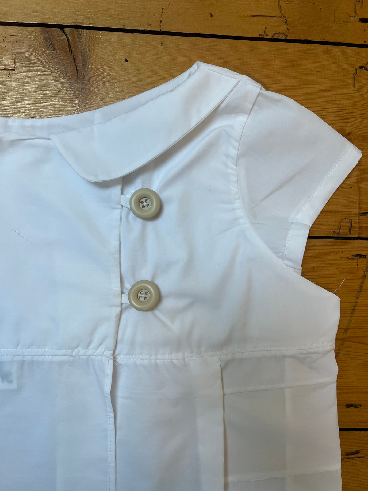 Babydoll button top (large)
