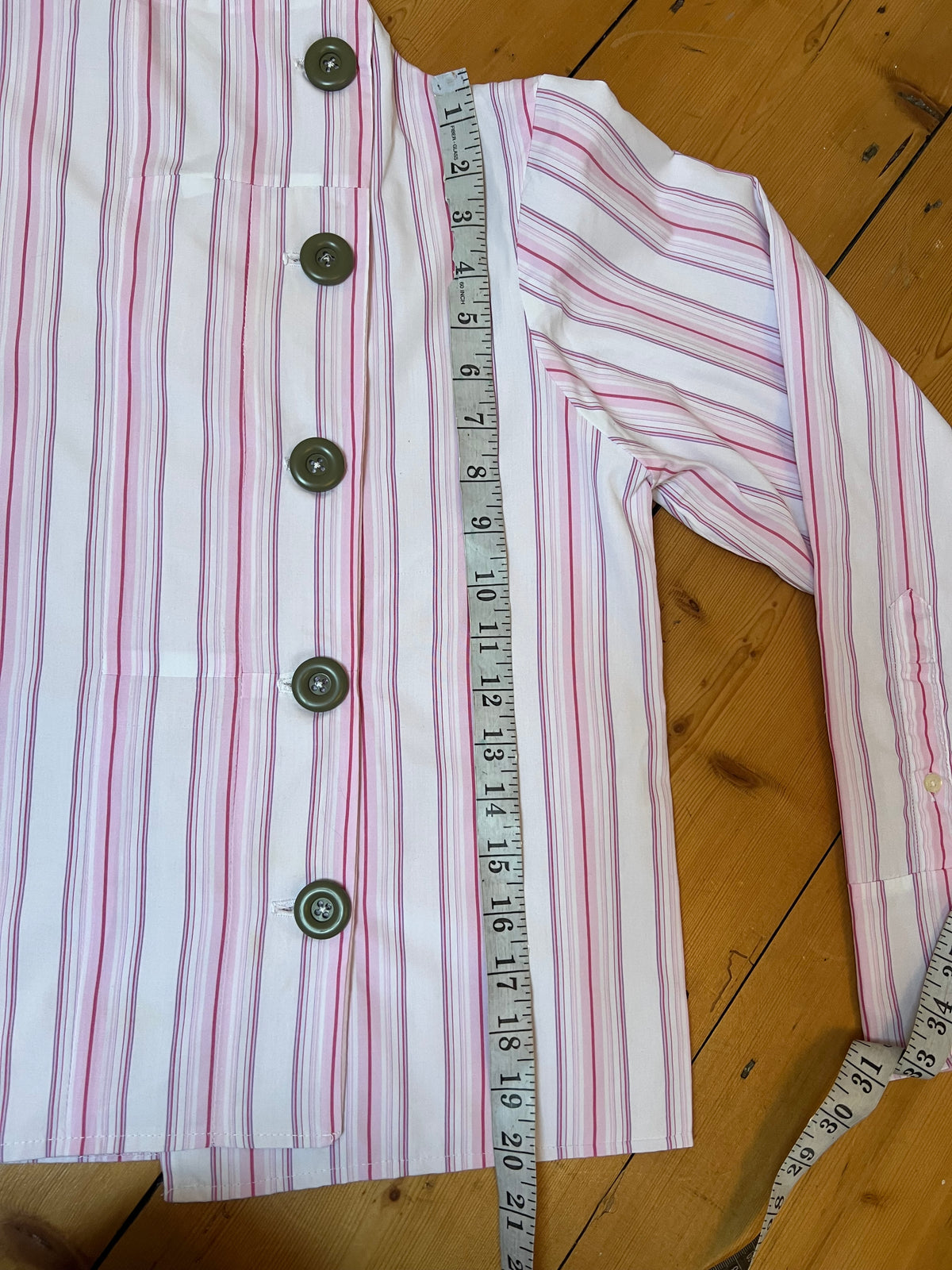 Bobbi jacket (small)