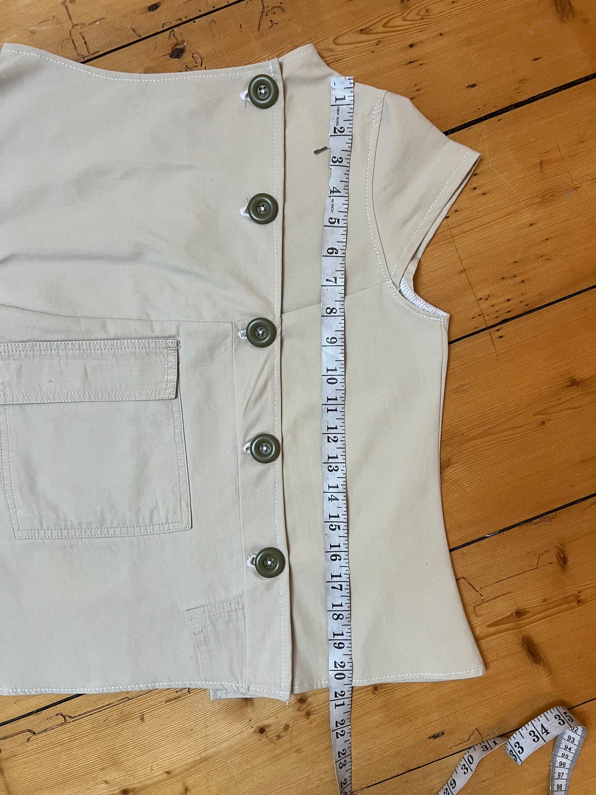 Bobbi top (medium)