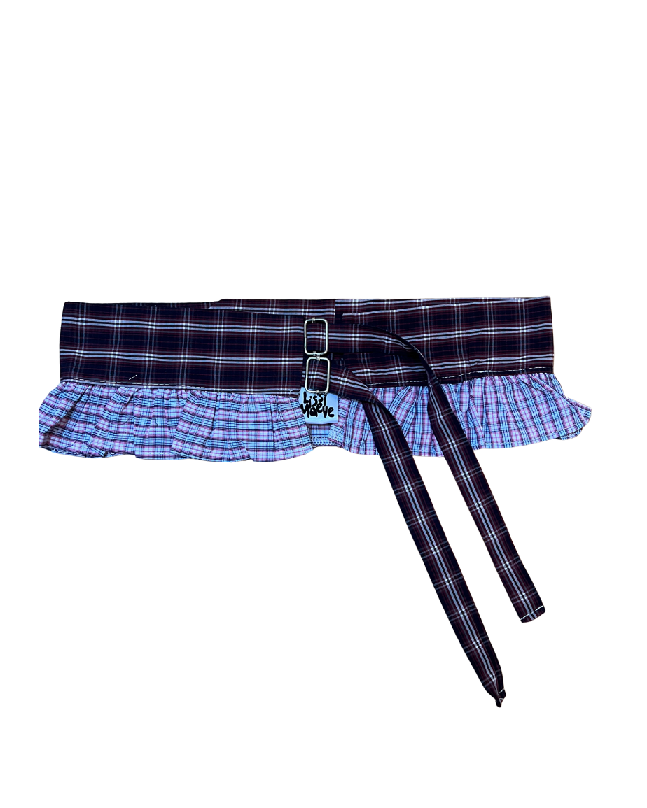 Frilly belt (small)
