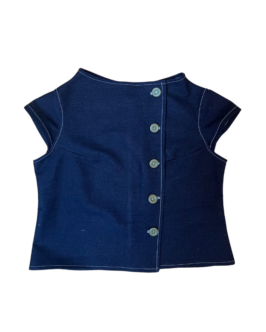 Bobbi top (large)