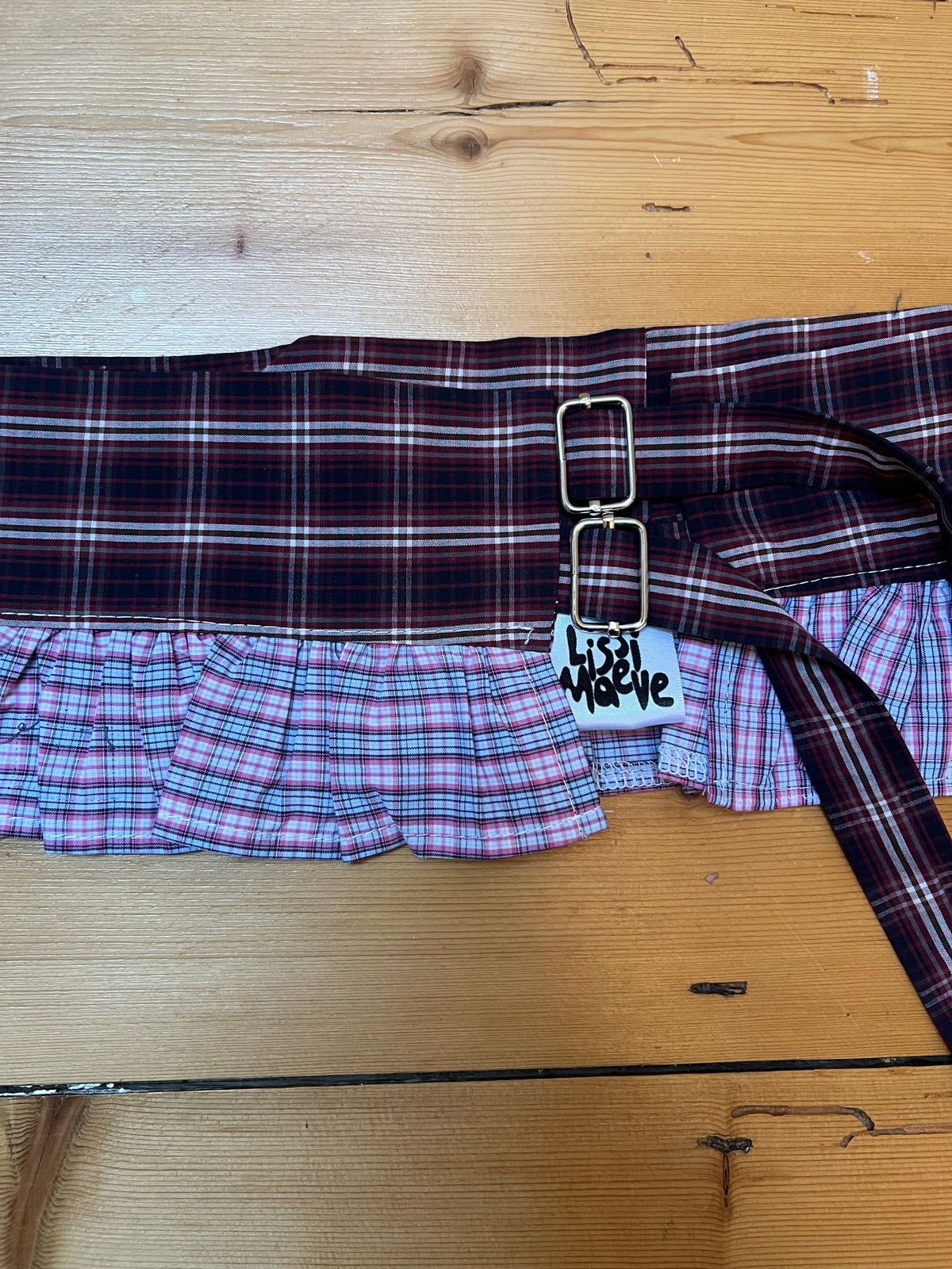 Frilly belt (small)