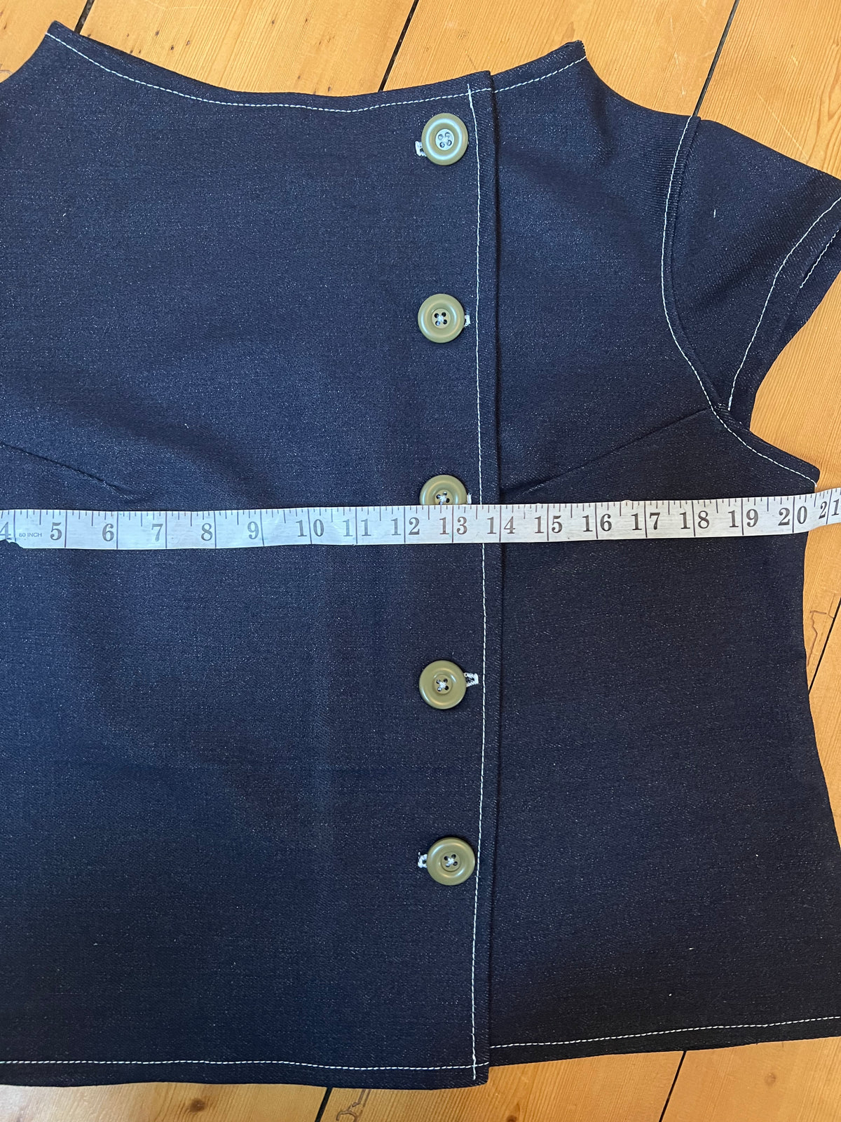 Bobbi top (large)