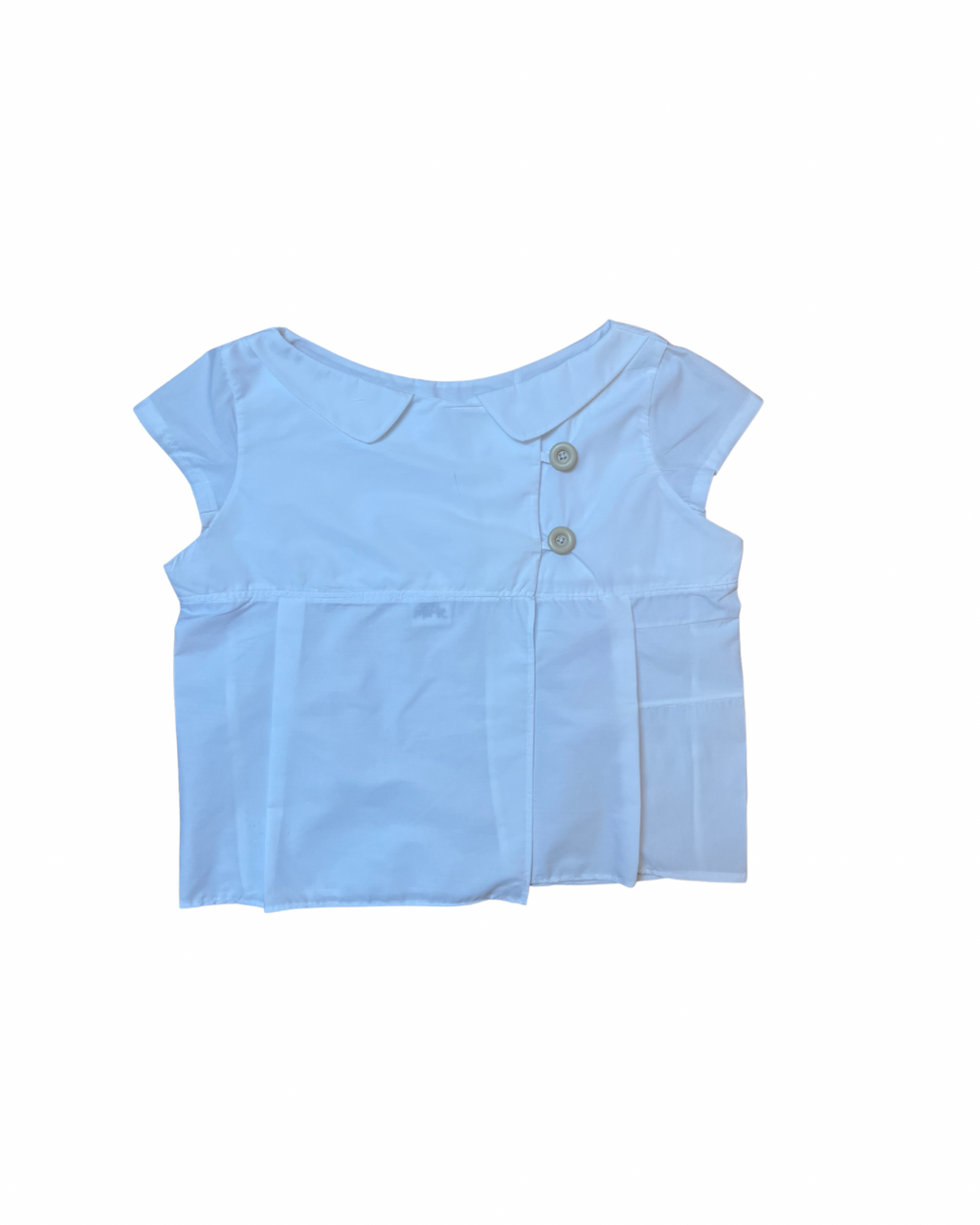 Babydoll button top (large)
