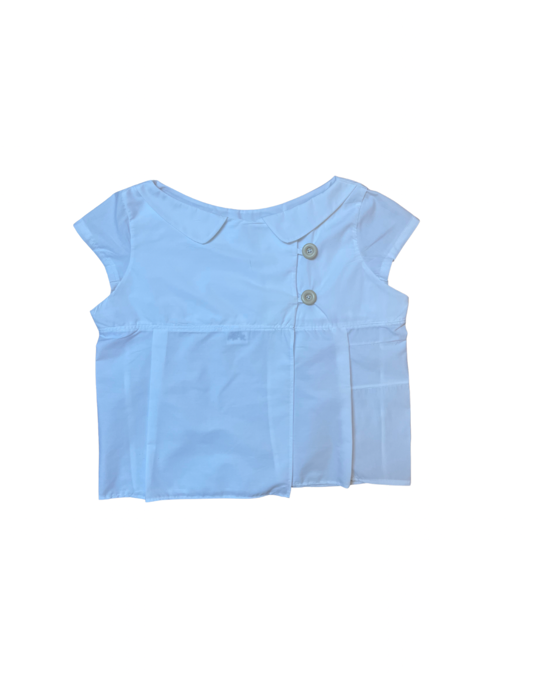 Babydoll button top (large)