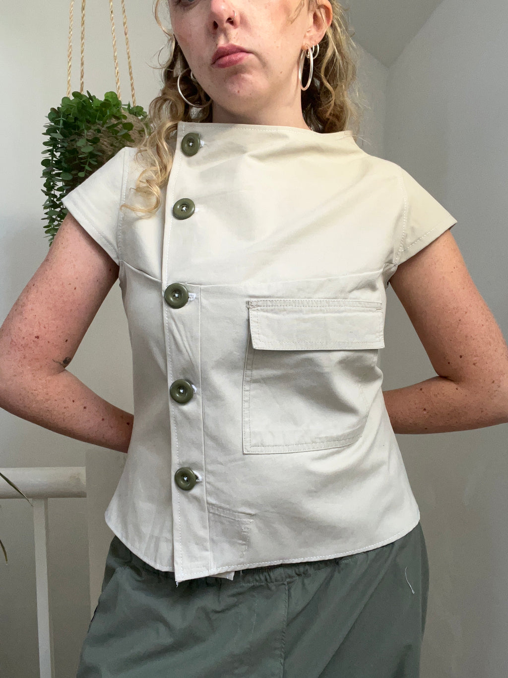 Bobbi top (medium)