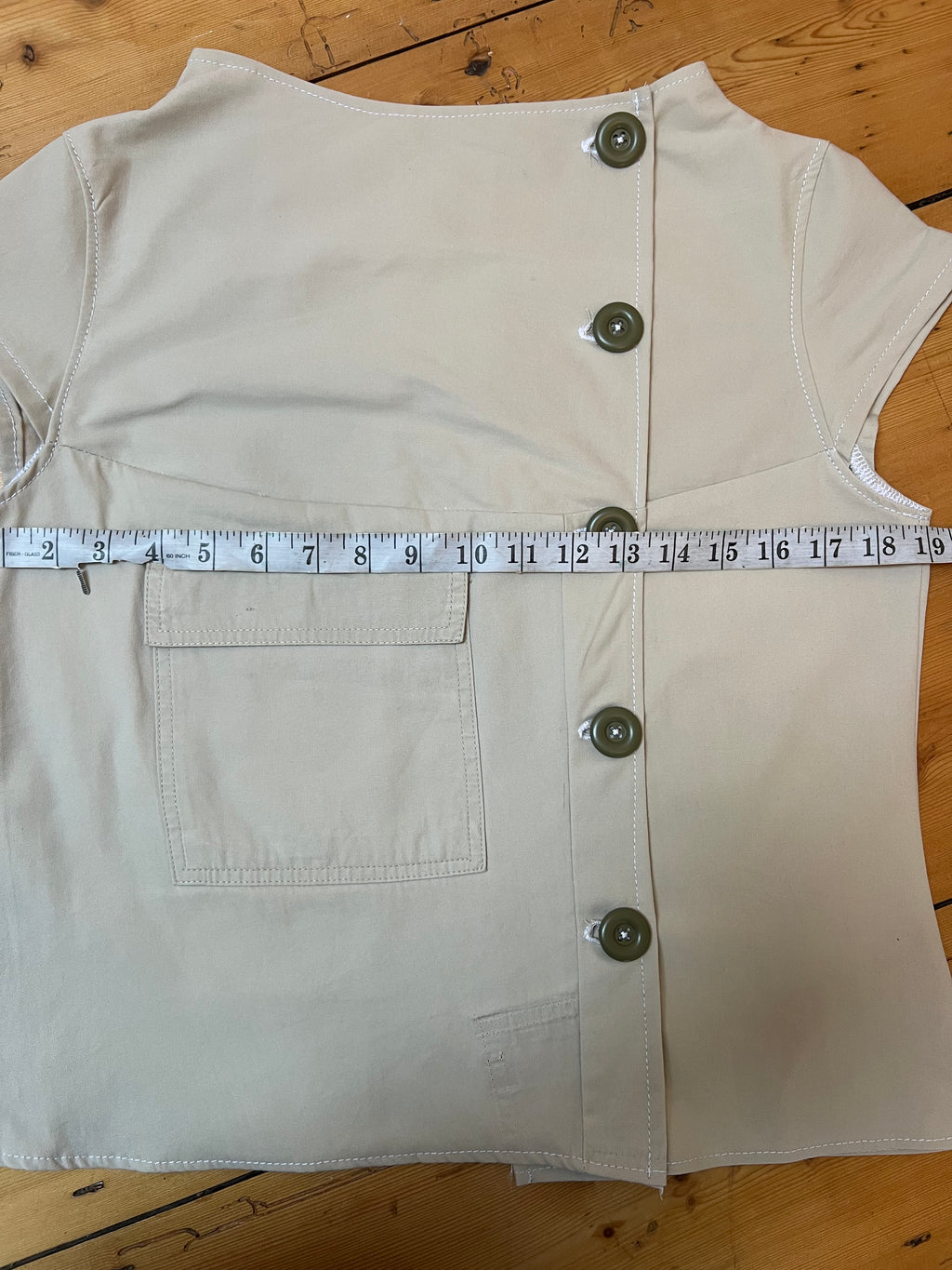 Bobbi top (medium)