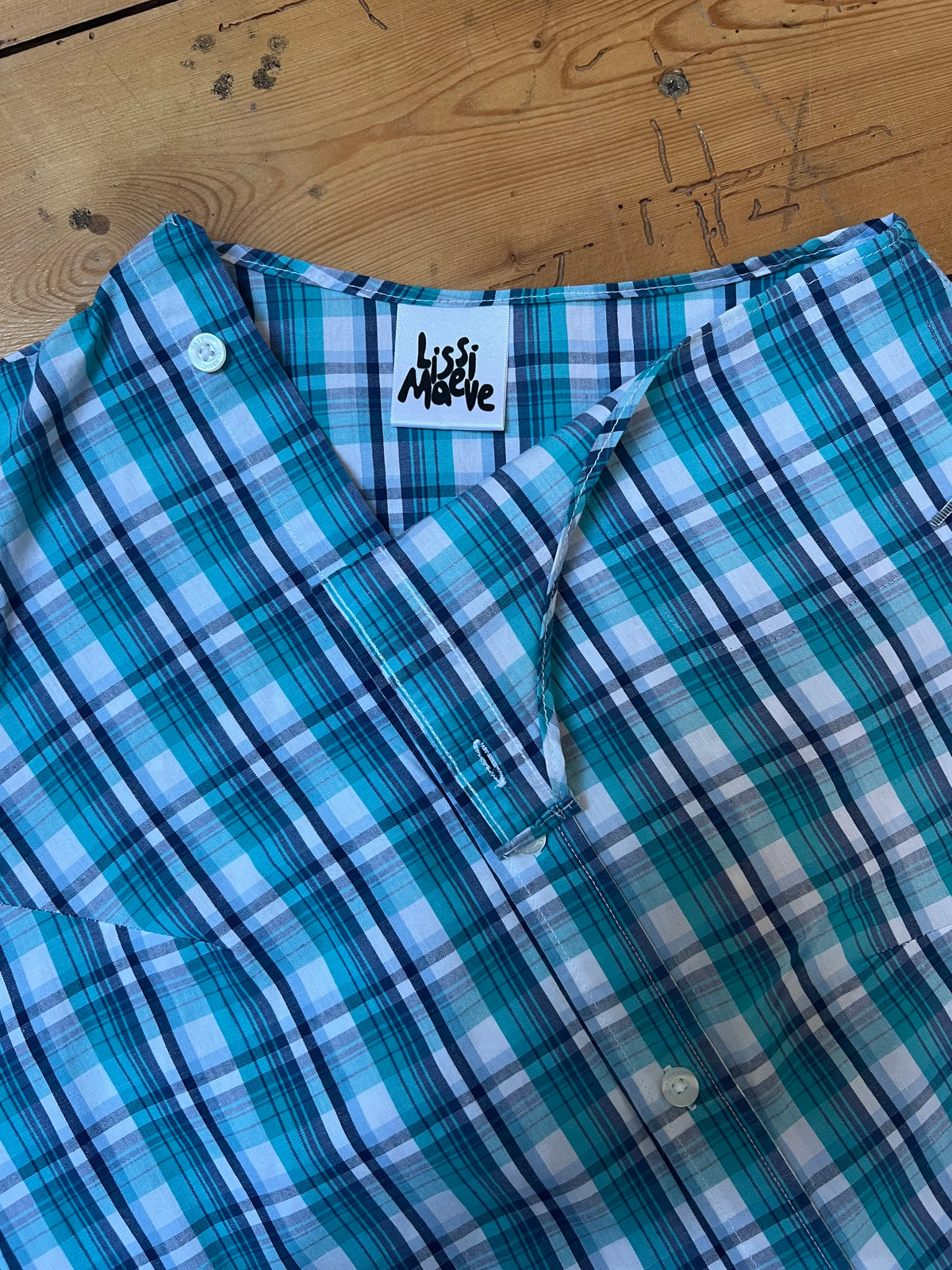 Lissi Blouse top (medium)