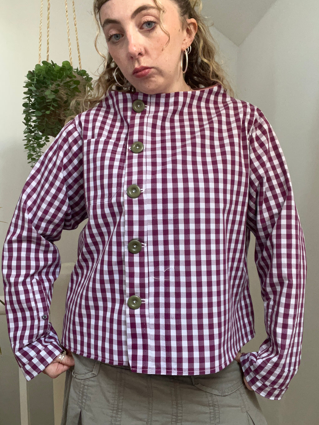 Bobbi jacket (large)
