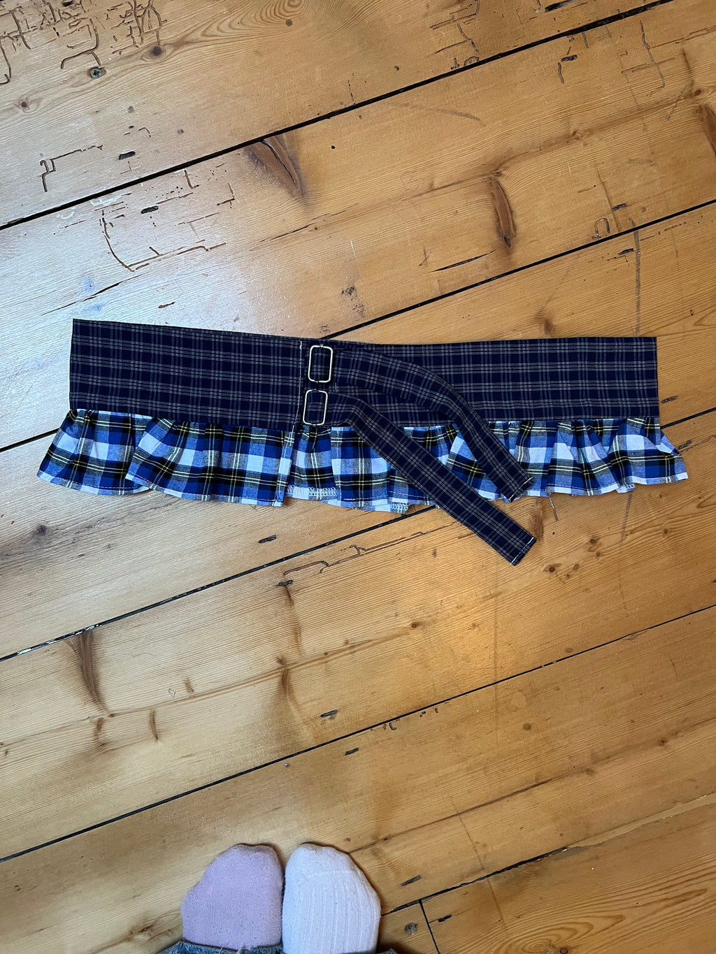 Frilly belt (large)
