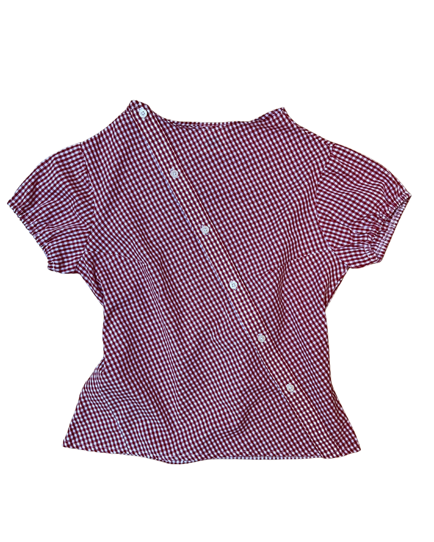 Lissi Blouse top (small)