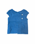 Babydoll button top (small)