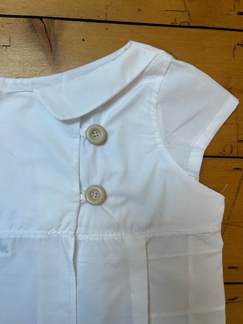 Babydoll button top (extra small)