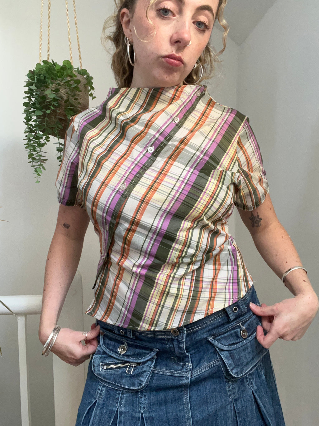 Lissi Blouse top (large)