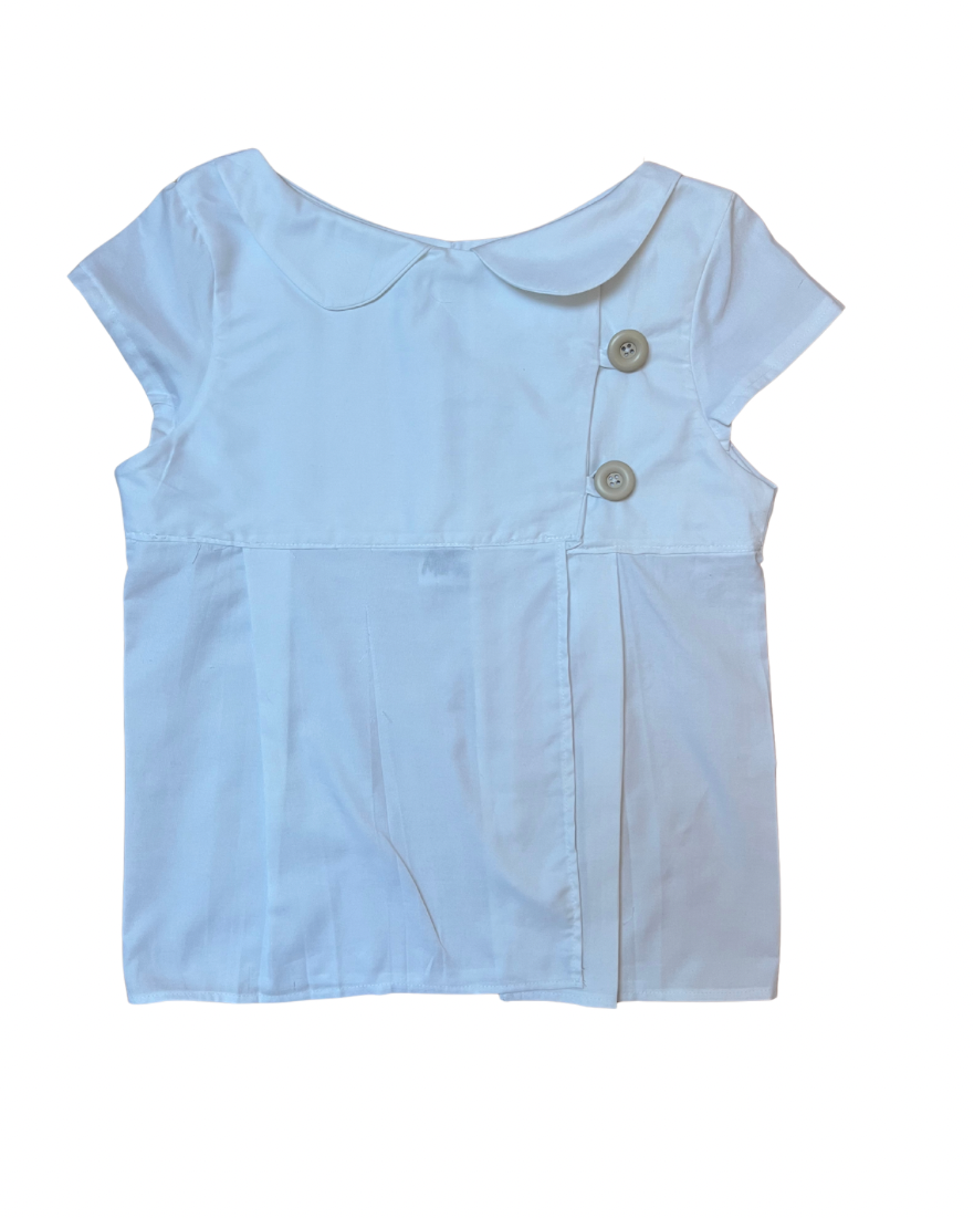 Babydoll button top (extra small)