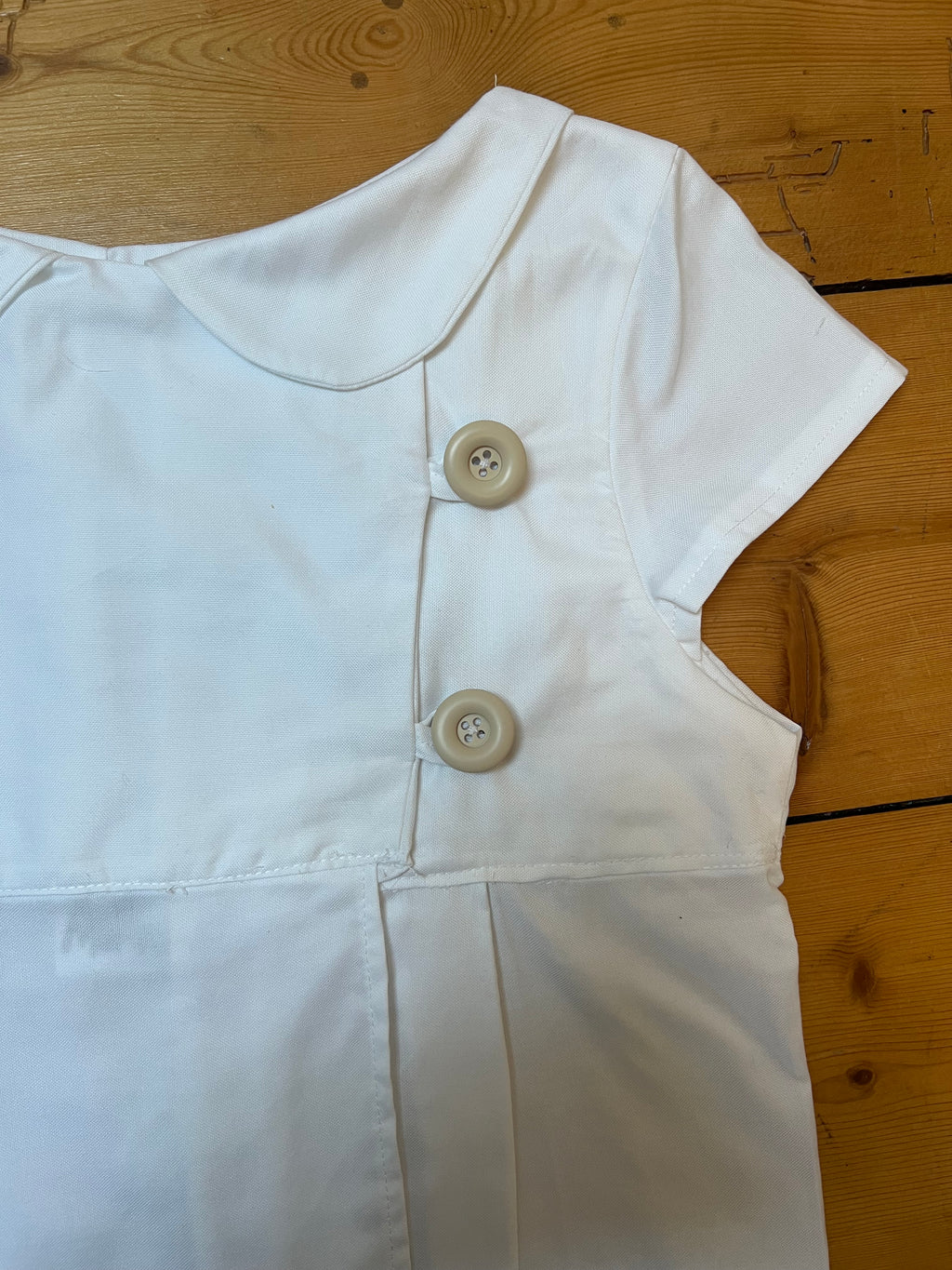 Babydoll button top (extra small)