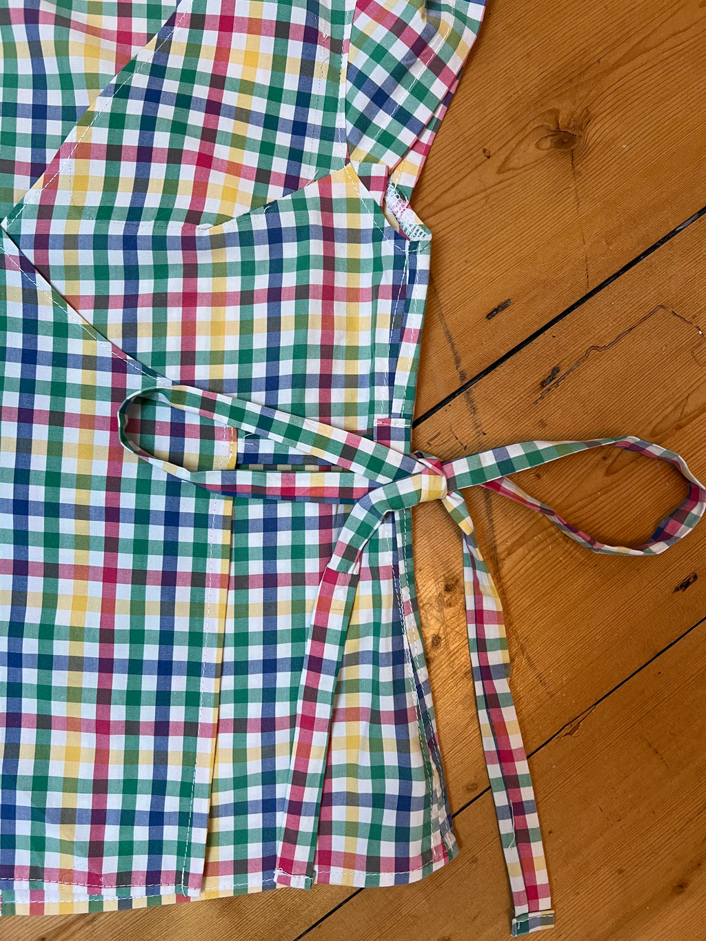 Lyla Wrap top (small)