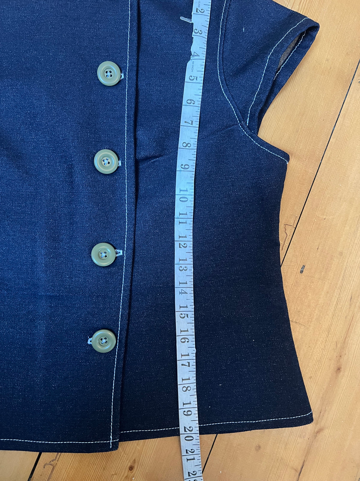 Bobbi top (large)