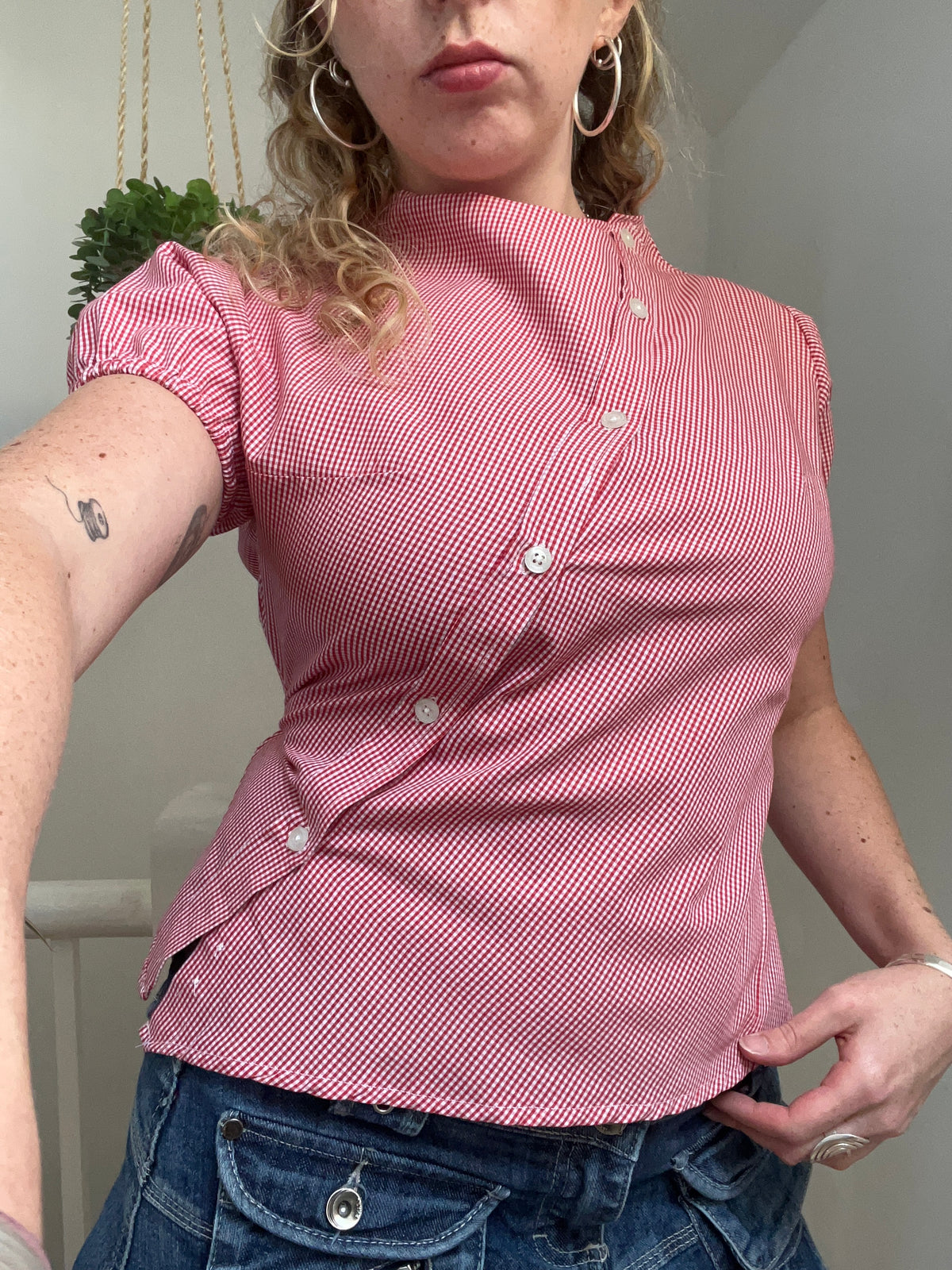 Lissi Blouse top (medium)