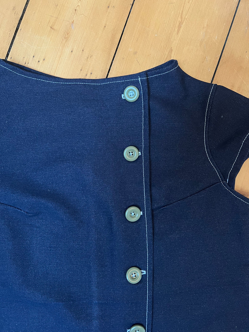 Bobbi top (large)