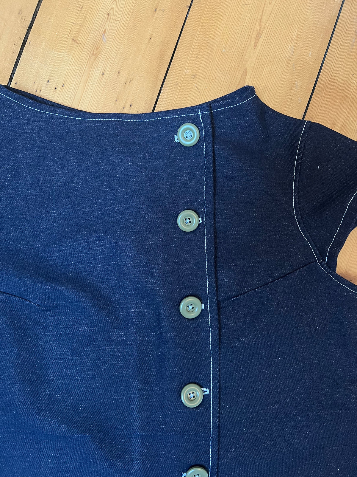 Bobbi top (large)