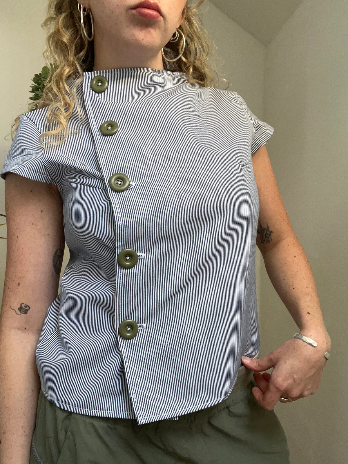 Bobbi top (medium)