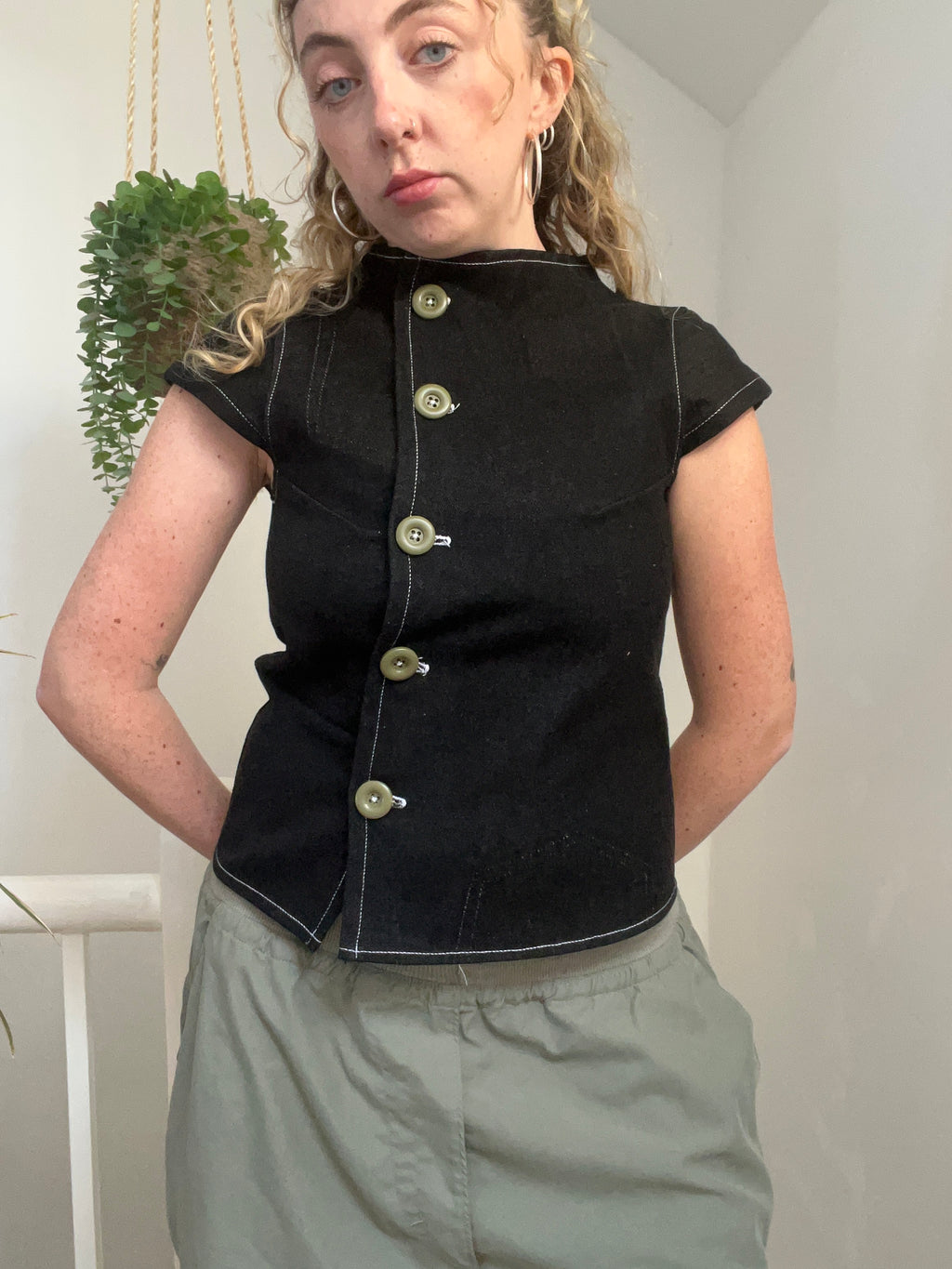 Bobbi top (small)