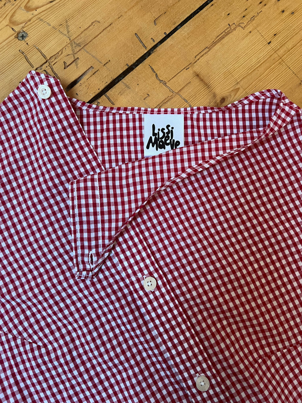 Lissi Blouse top (small)