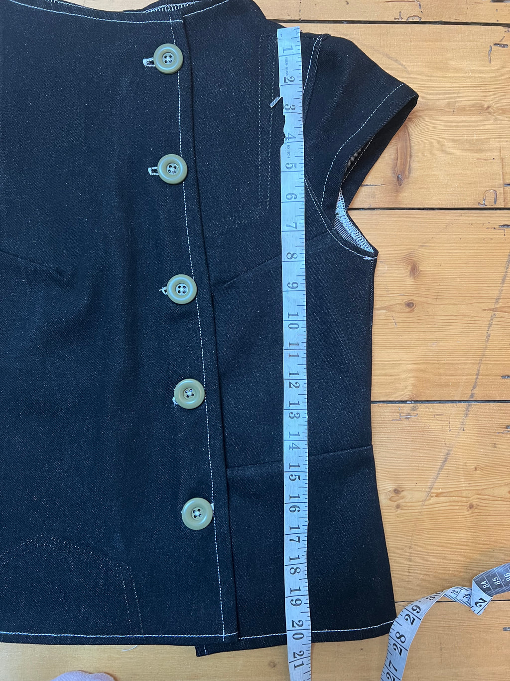 Bobbi top (small)