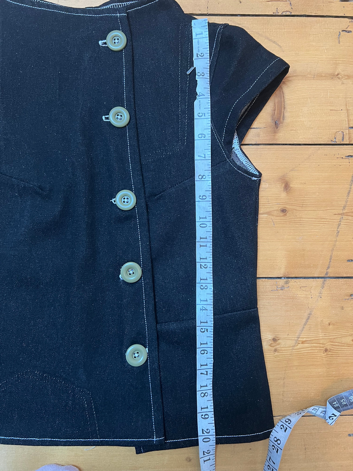 Bobbi top (small)