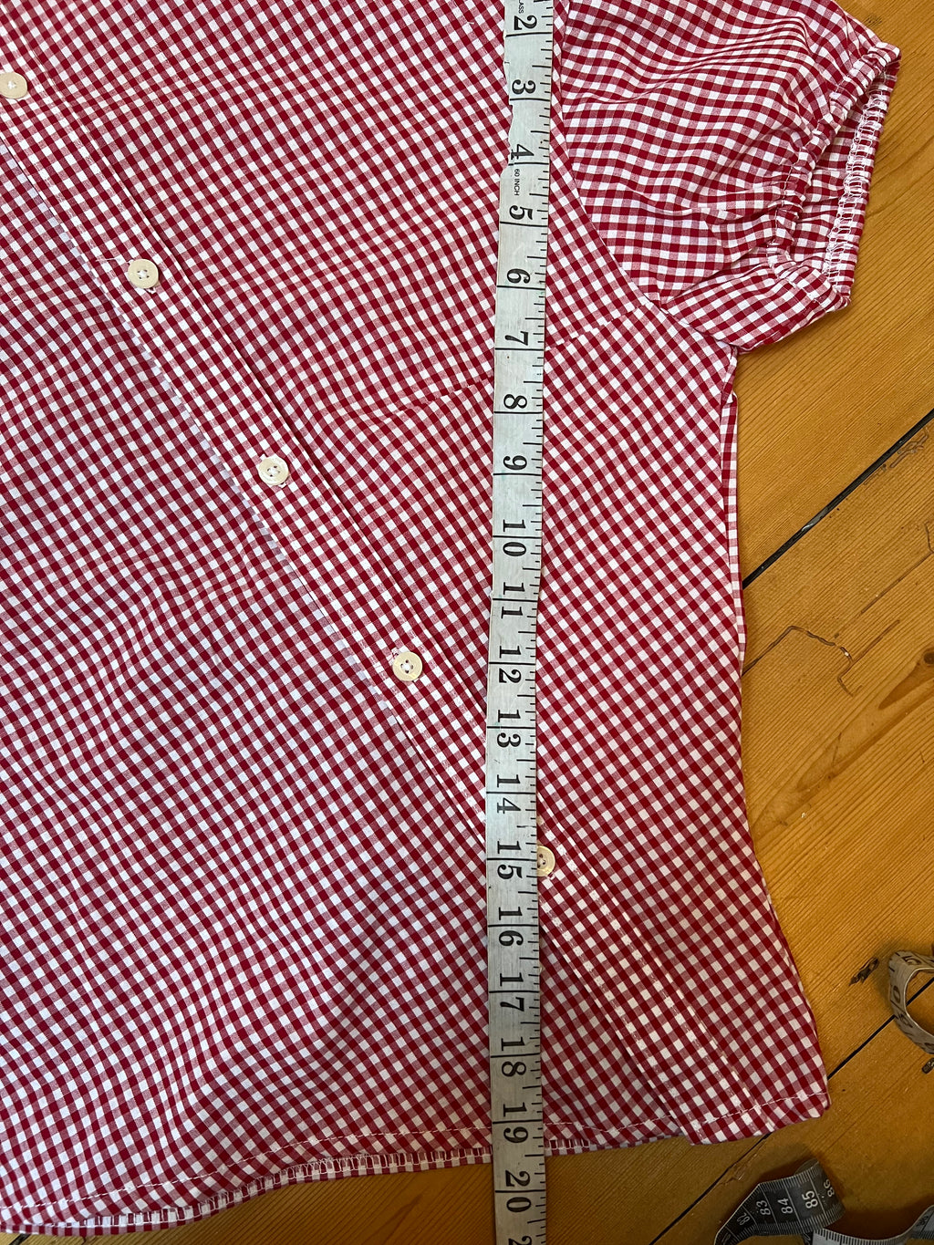 Lissi Blouse top (small)