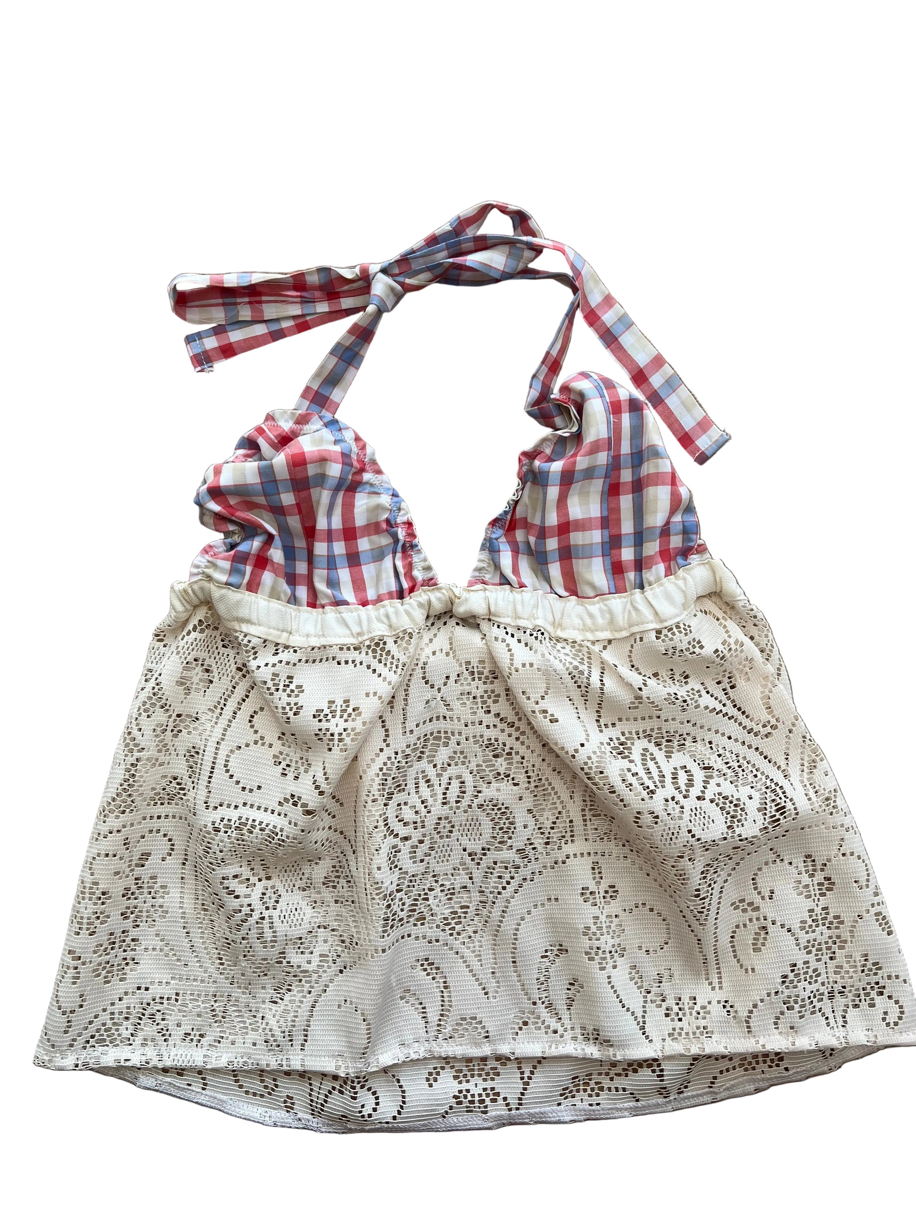 lace top and skort set (medium)