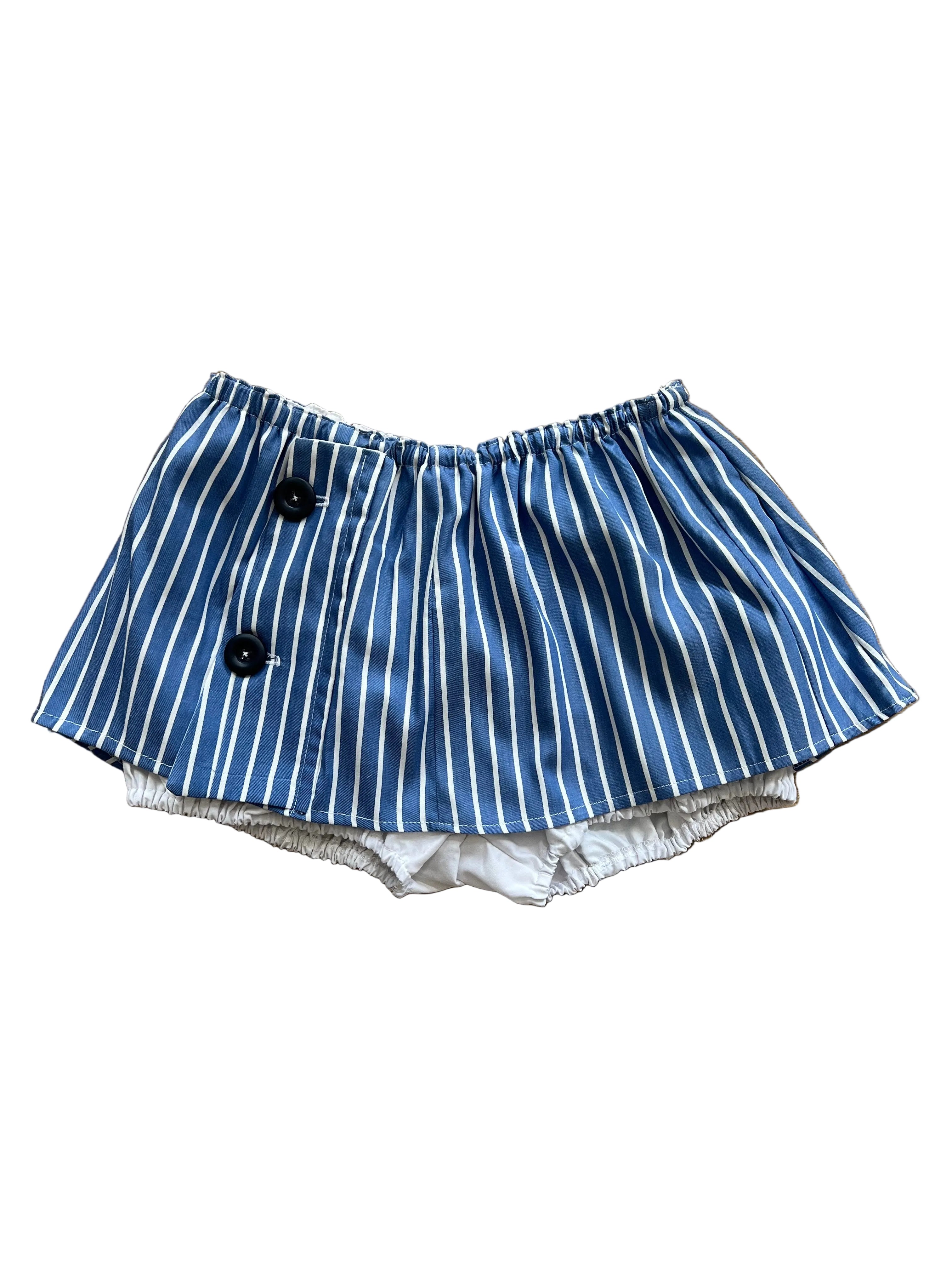 Bobbi top and skort set (small)