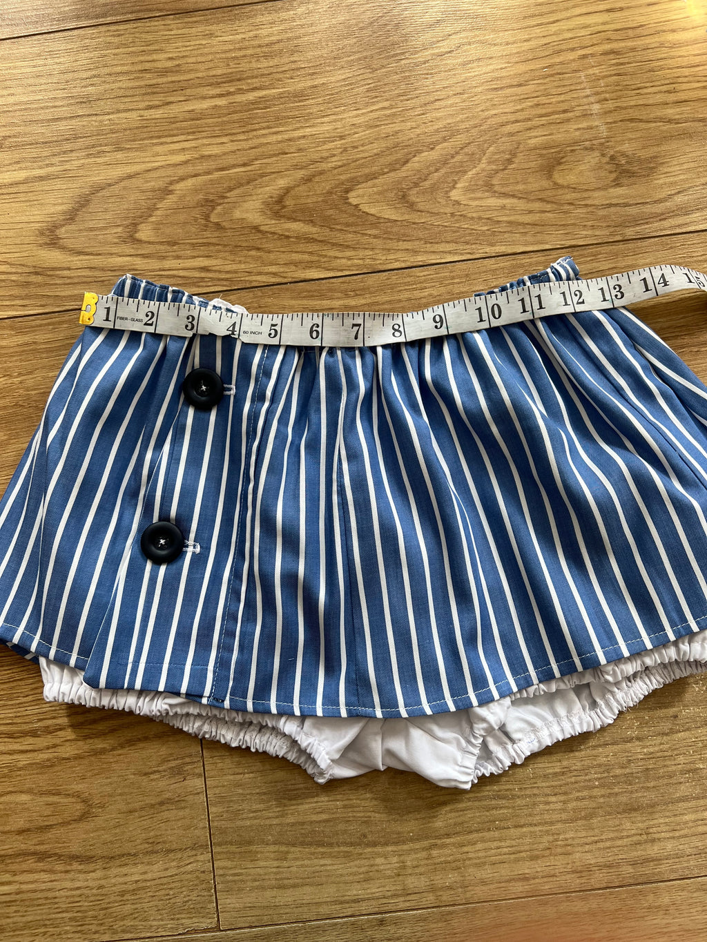 Bobbi top and skort set (small)