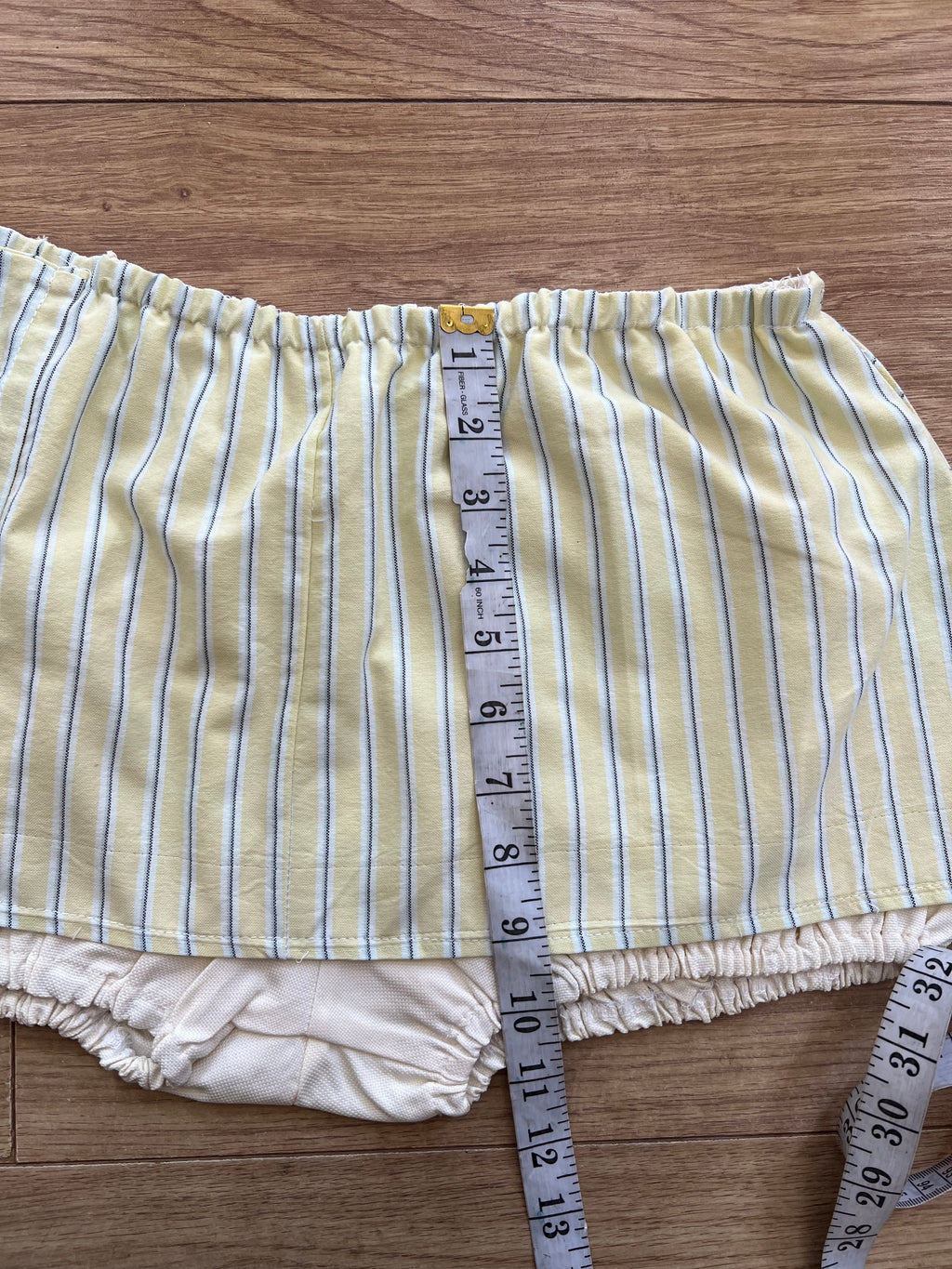Bobbi top and skort set (medium)
