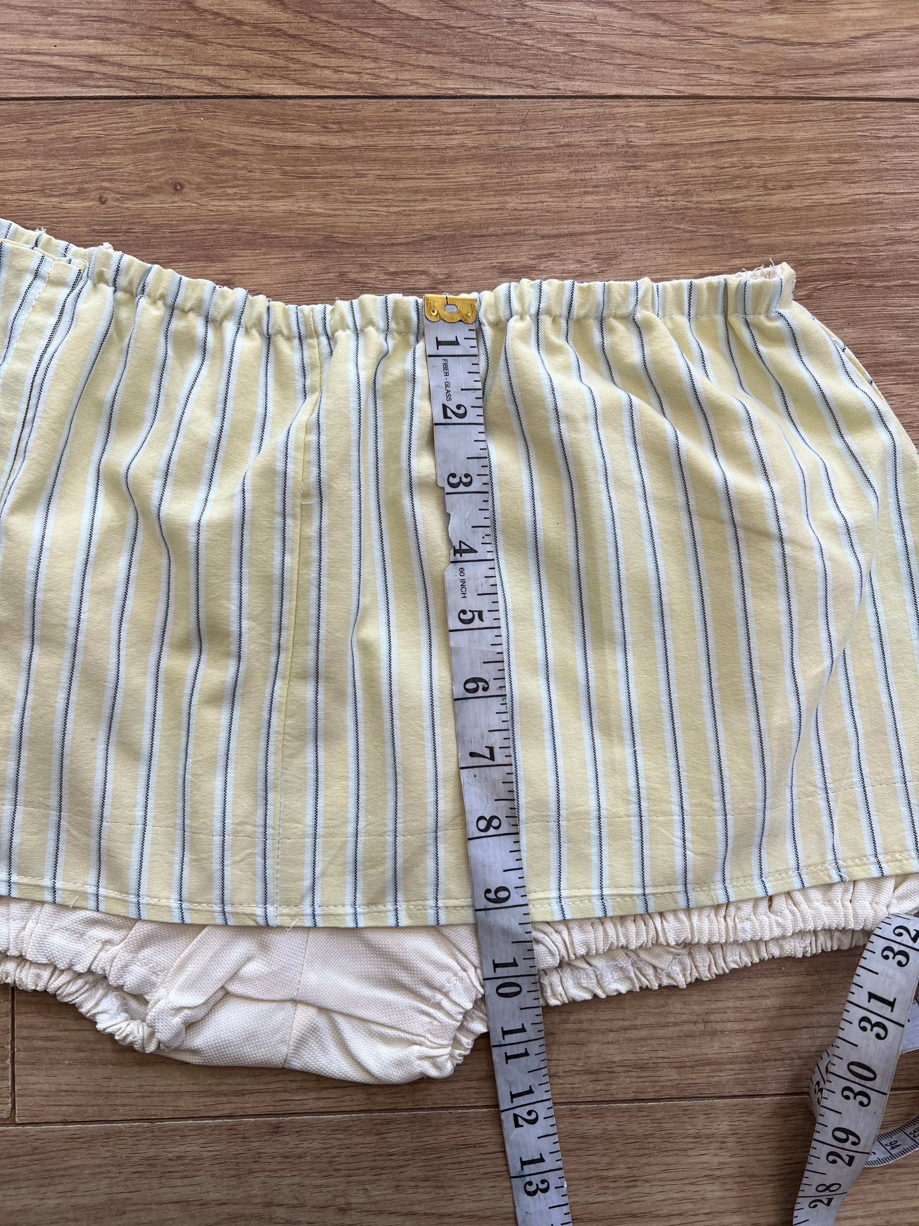 Bobbi top and skort set (medium)