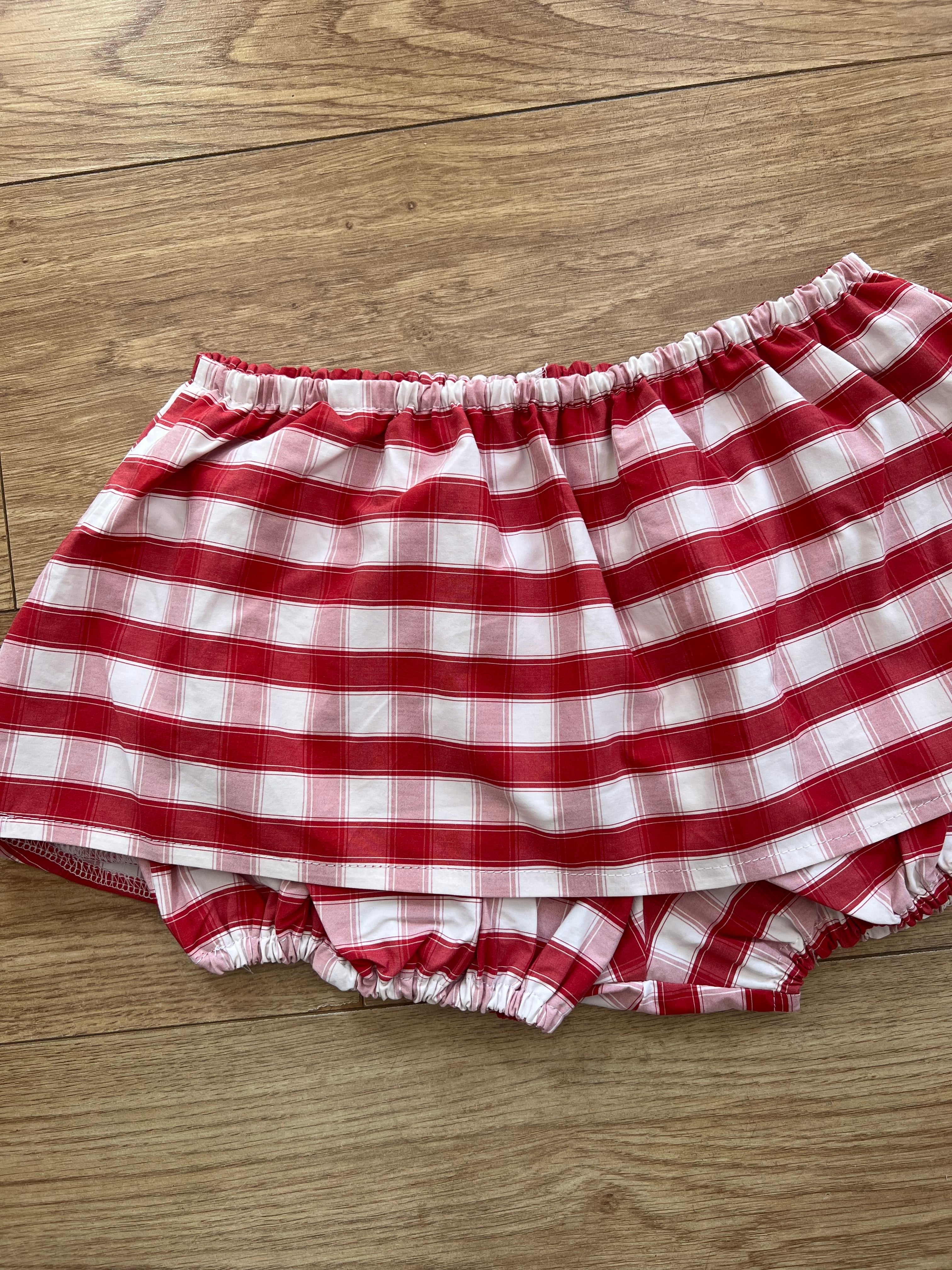 mini skort