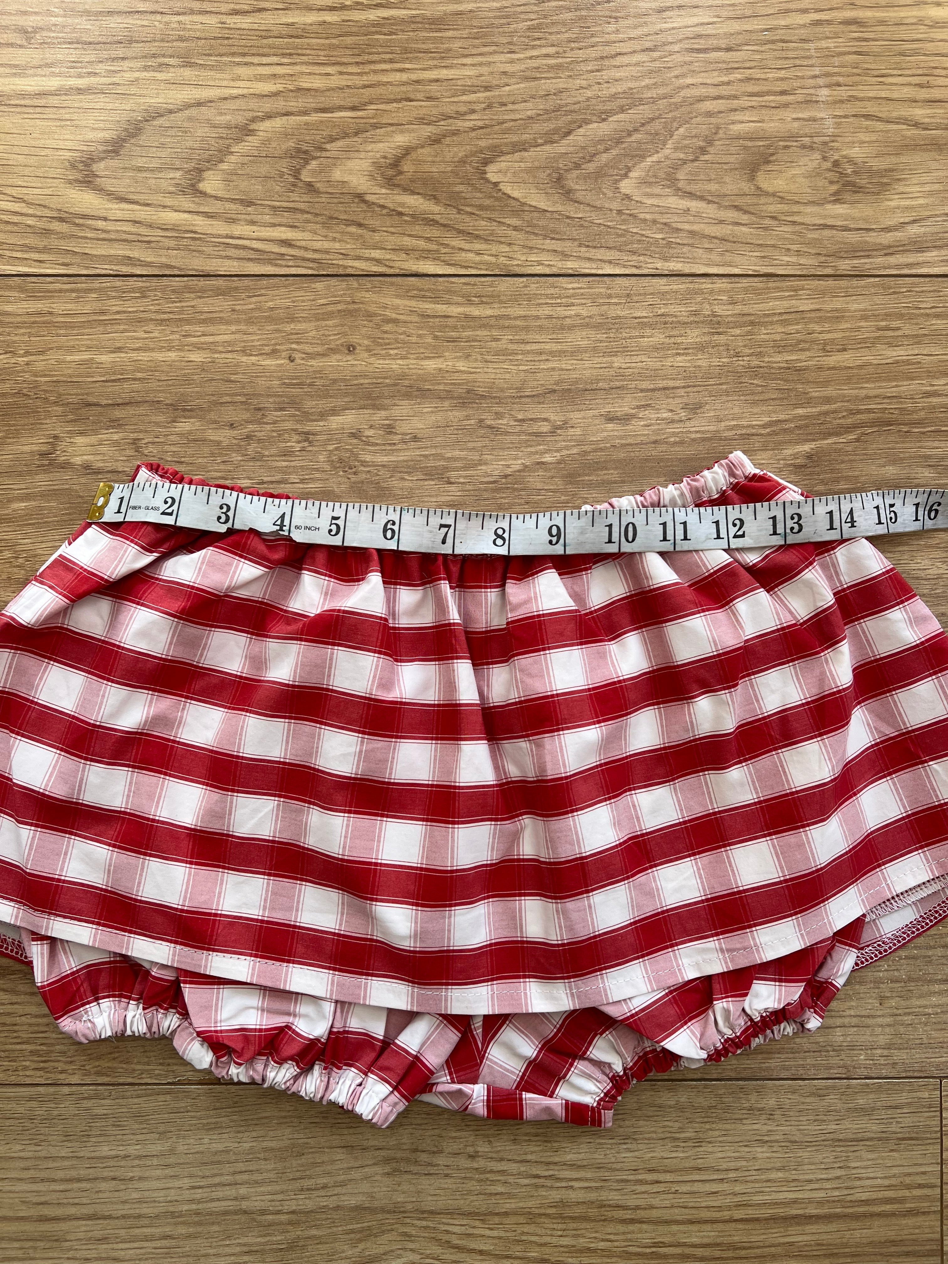 mini skort