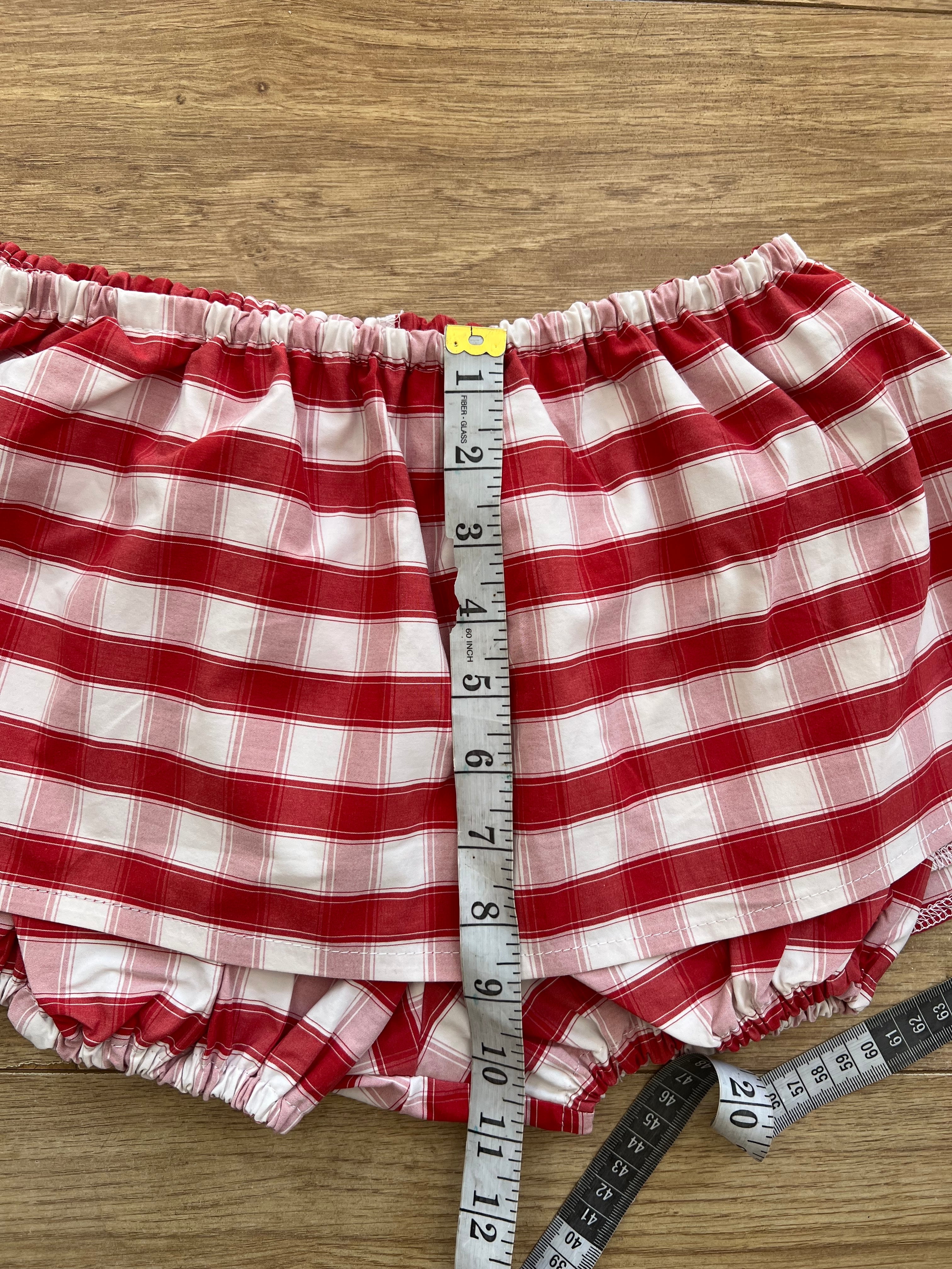 mini skort