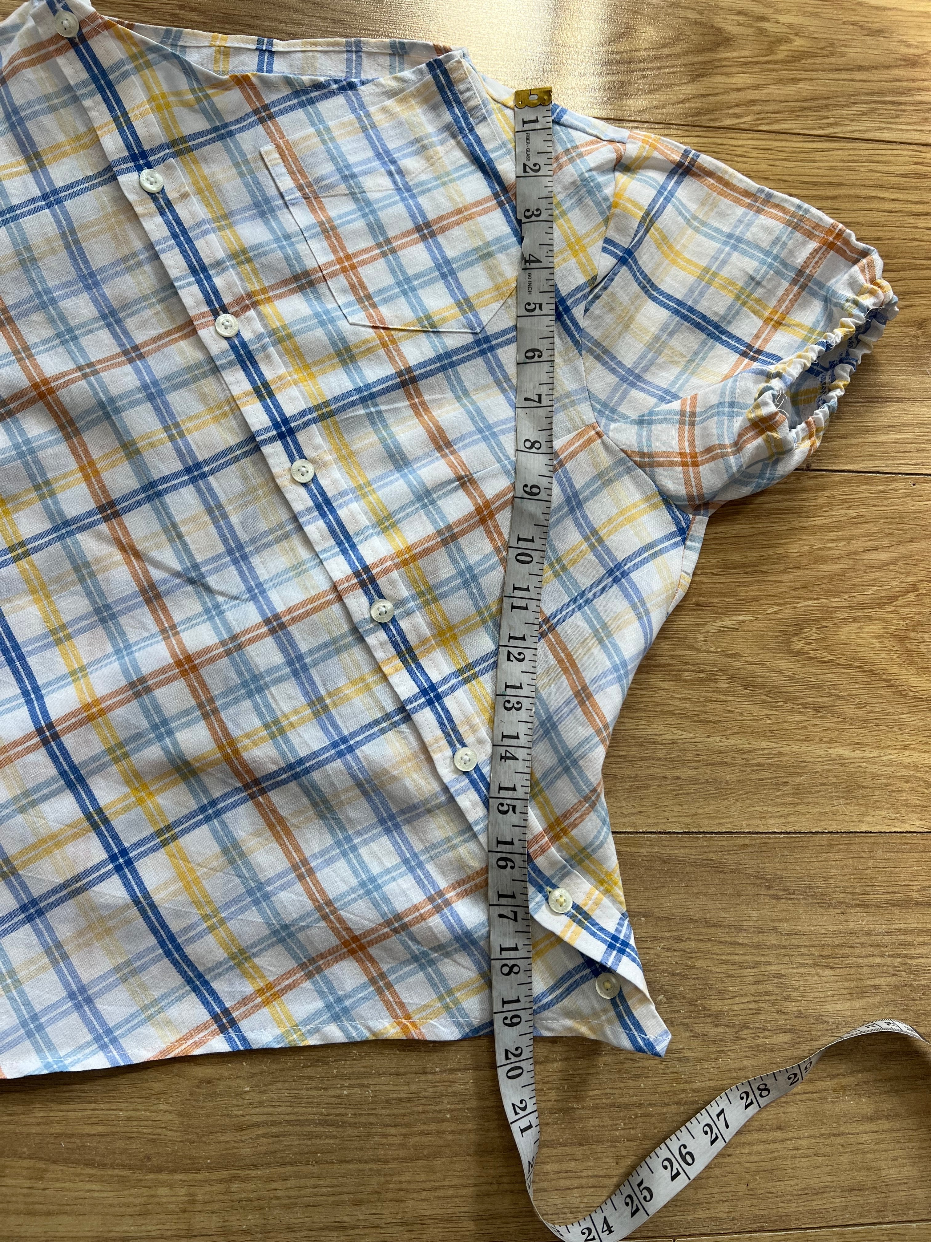 Lissi Blouse top (large)