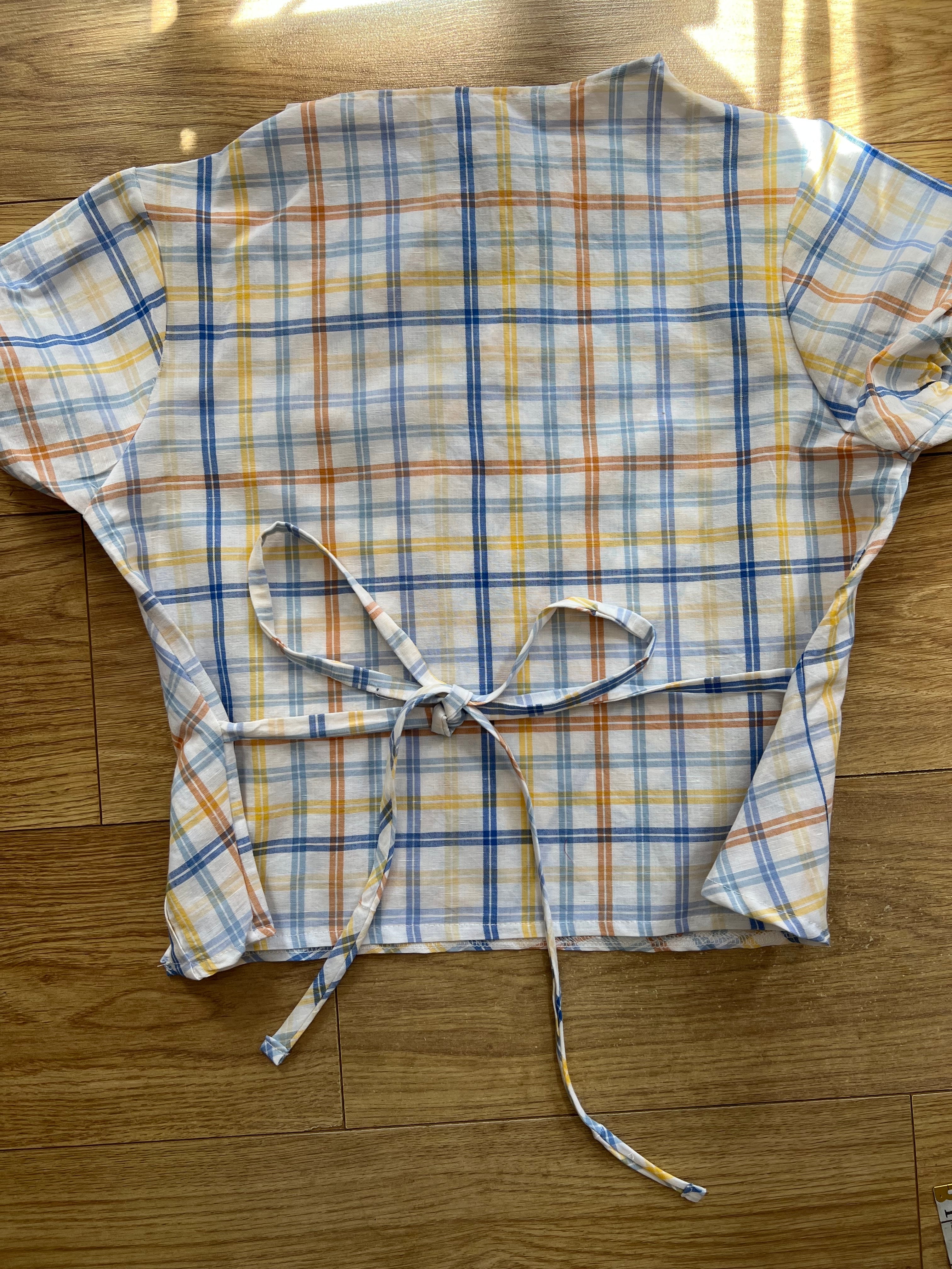 Lissi Blouse top (large)
