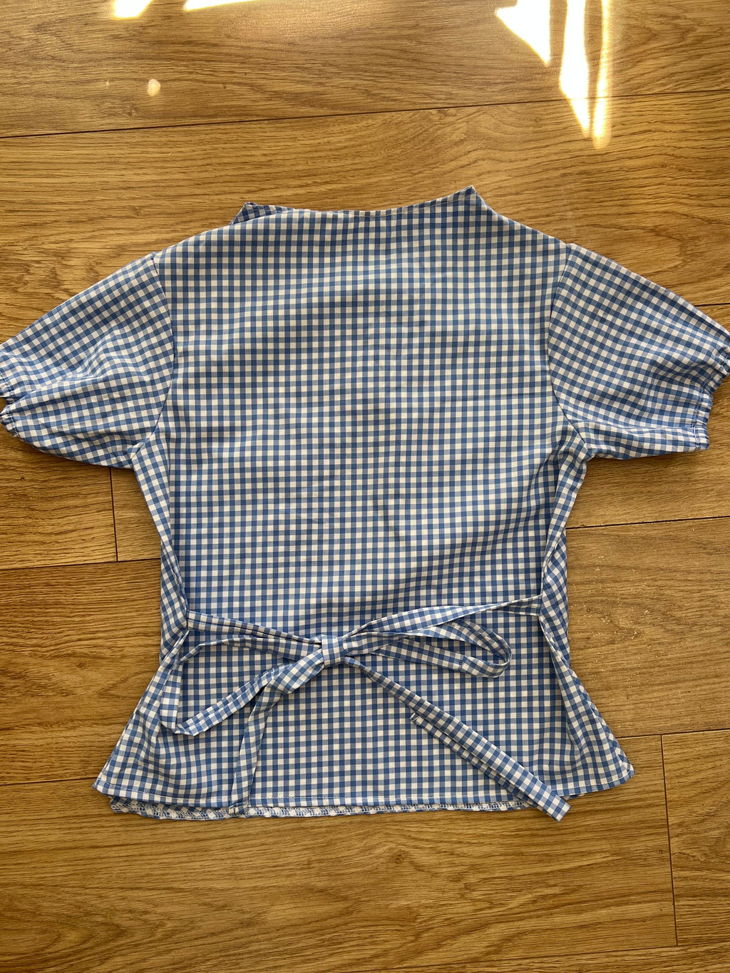 Lissi Blouse top (small)
