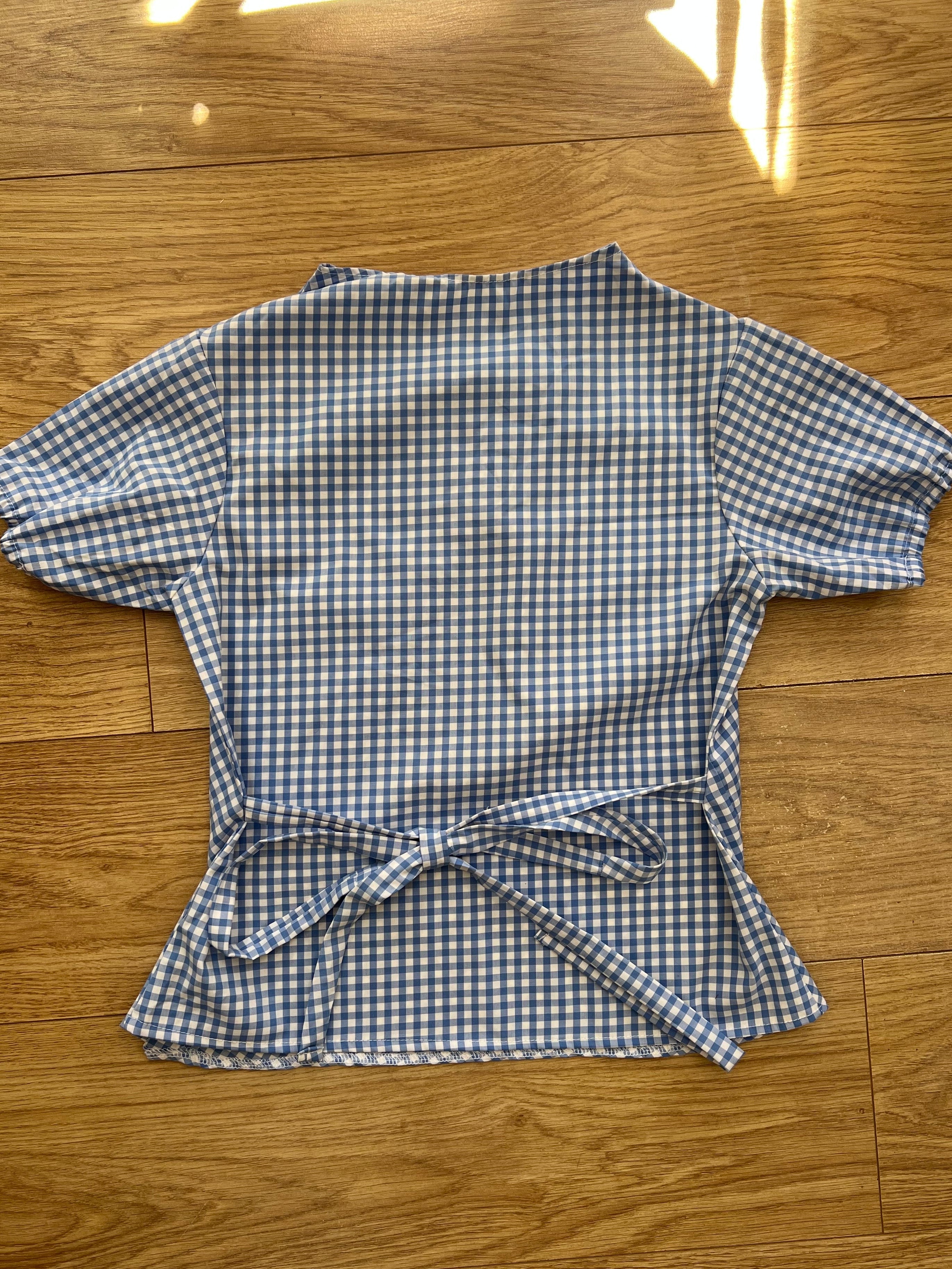 Lissi Blouse top (small)