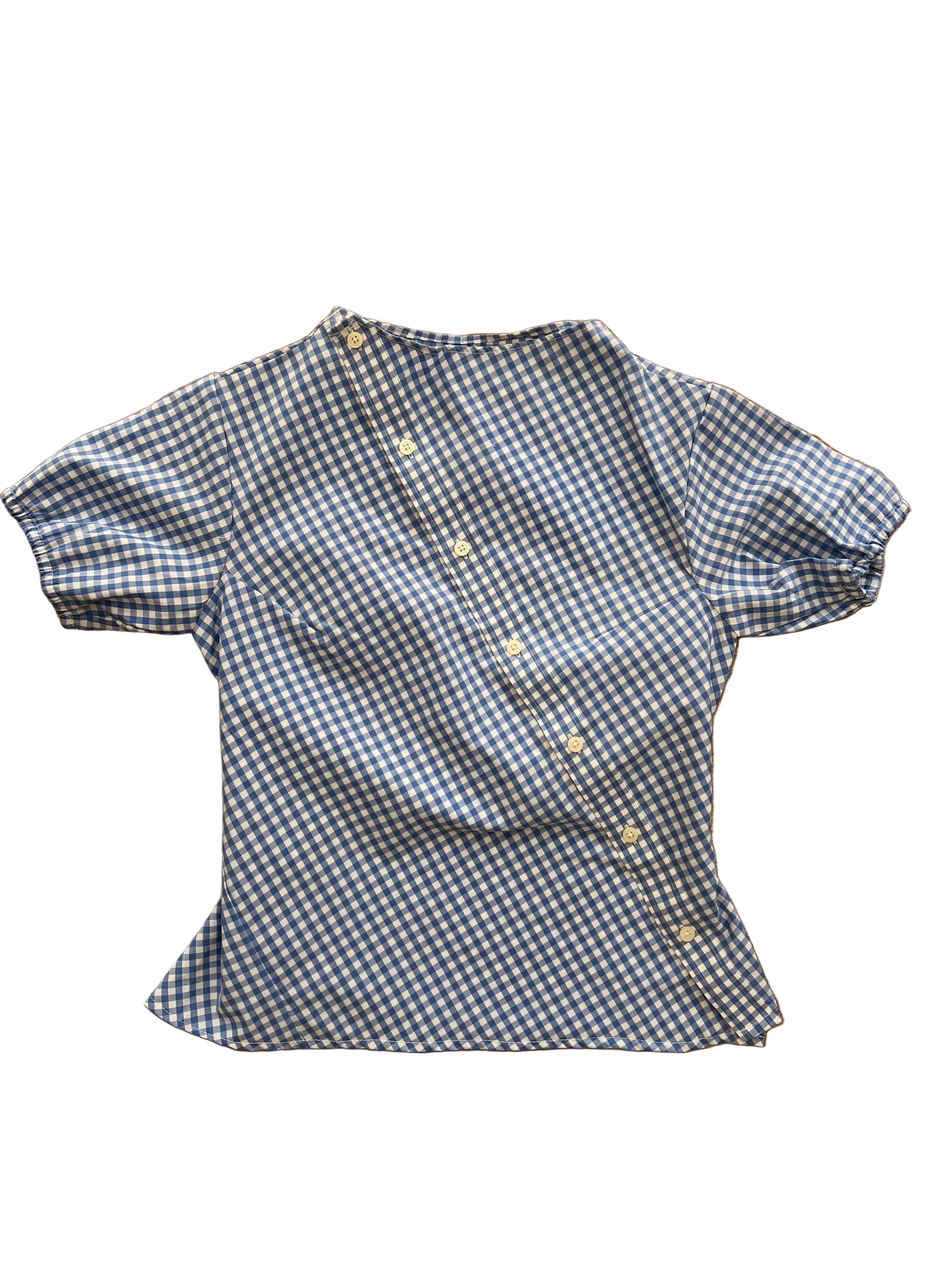 Lissi Blouse top (small)